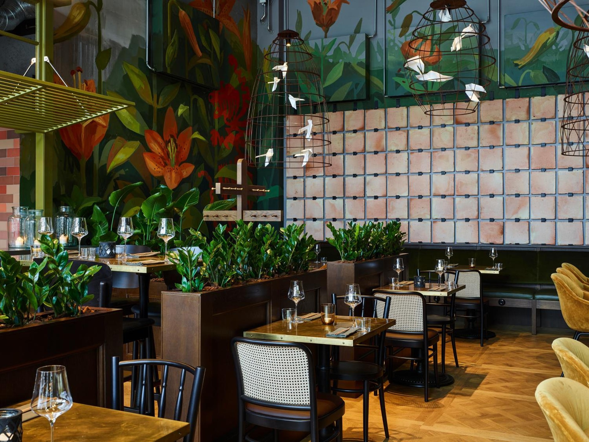 dining