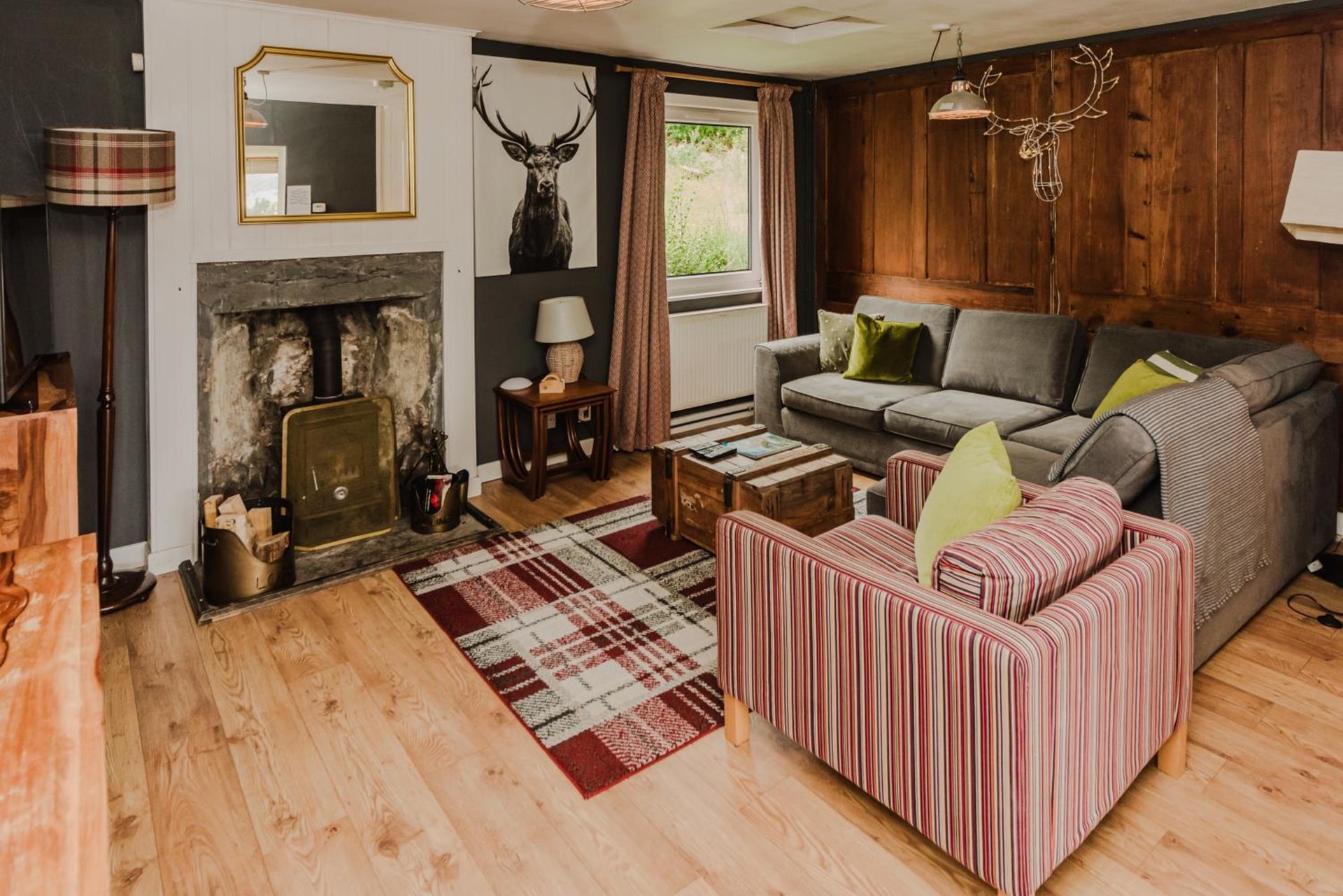 Old Kyle Farm - Stunning Views - 2 mins from Skye Bridge