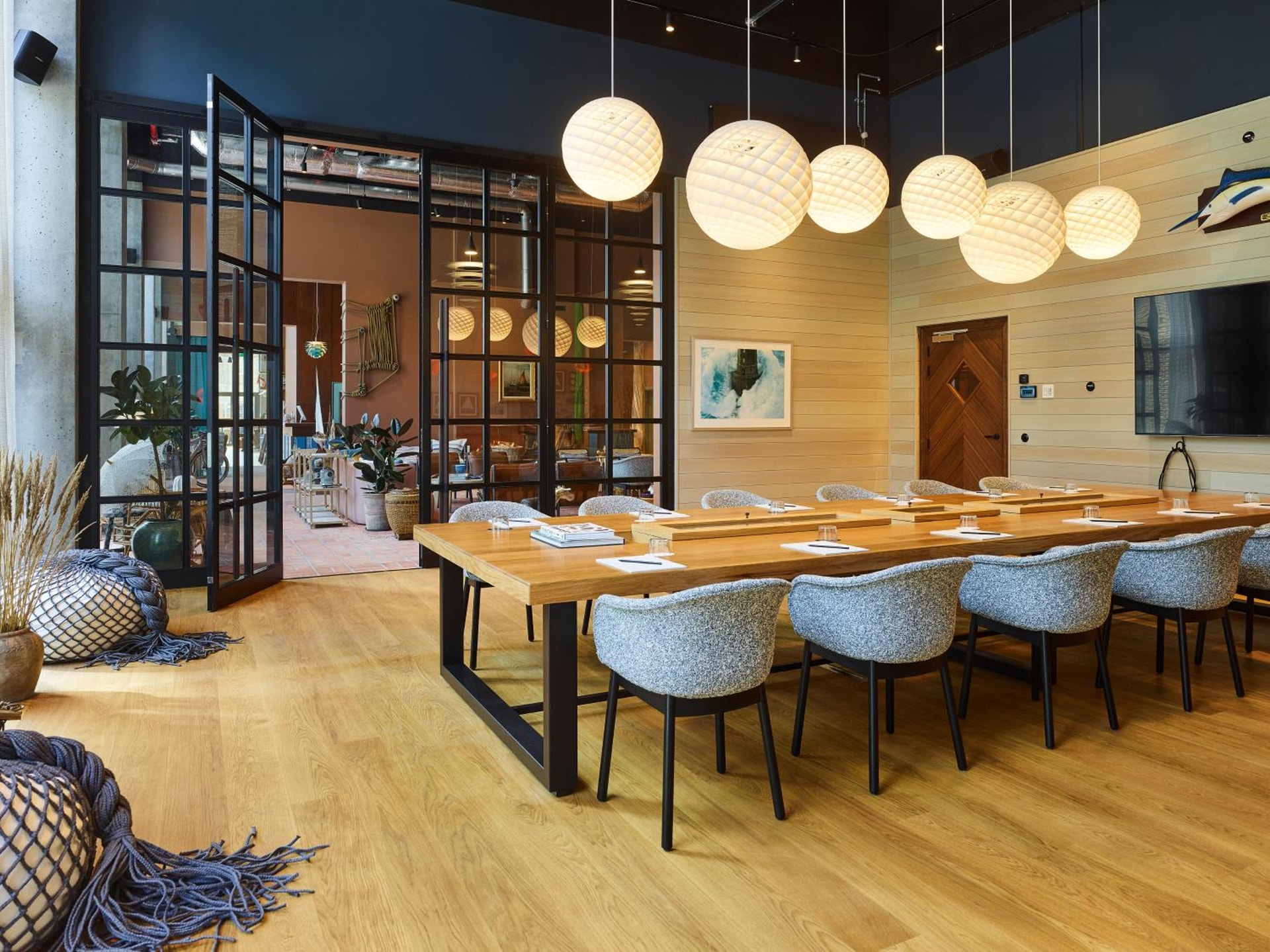 meeting & event spaces
