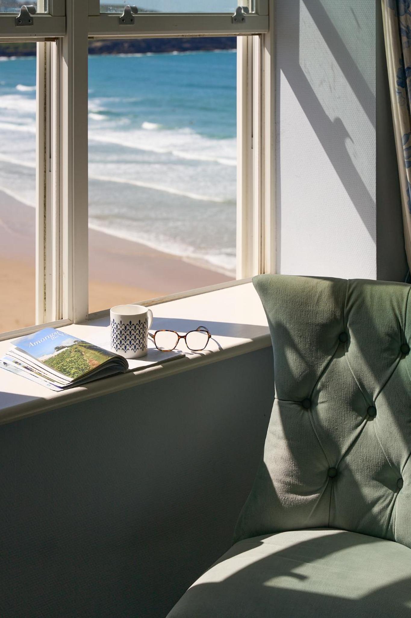 The Headland Hotel and Spa