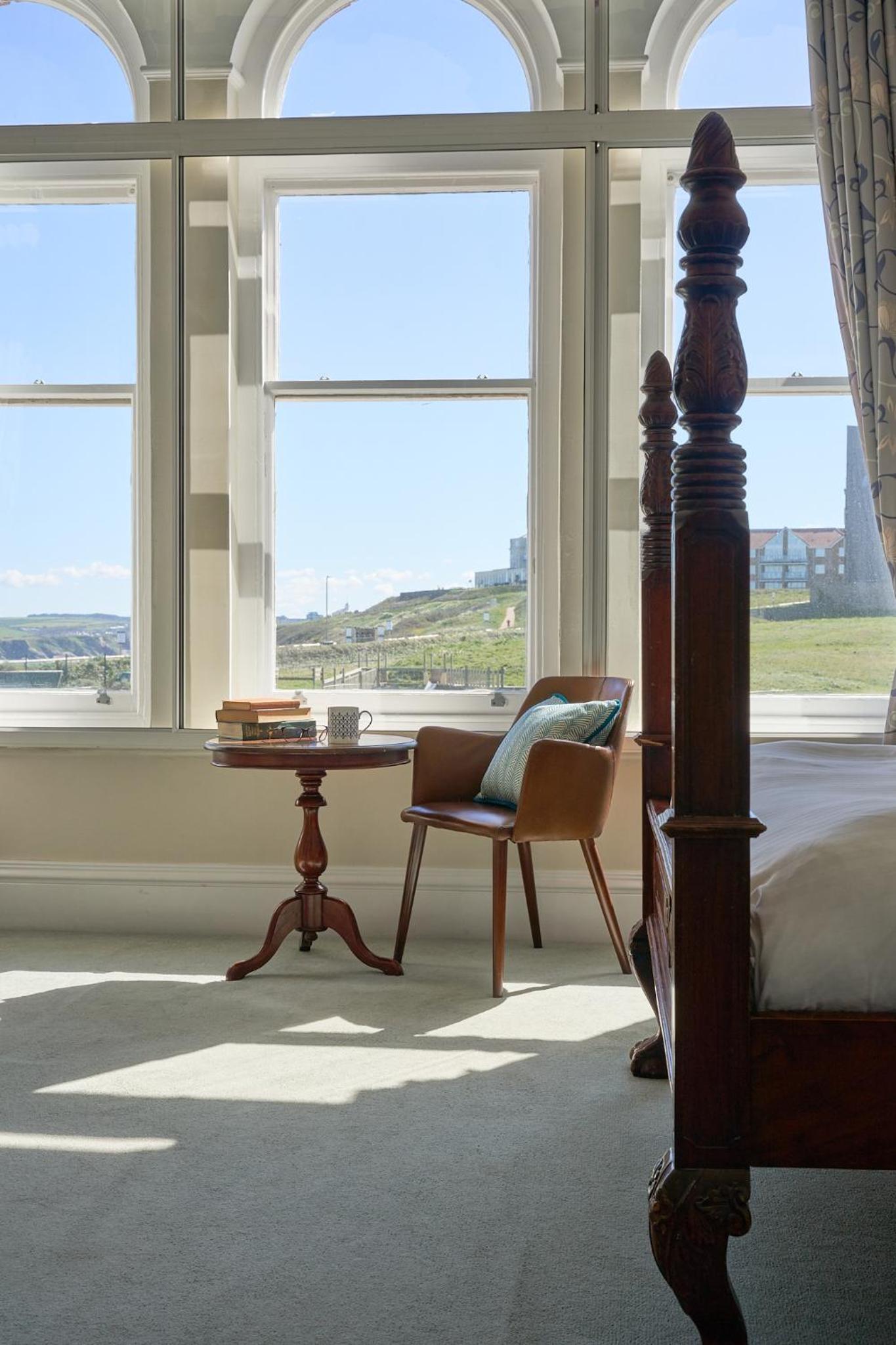 The Headland Hotel and Spa