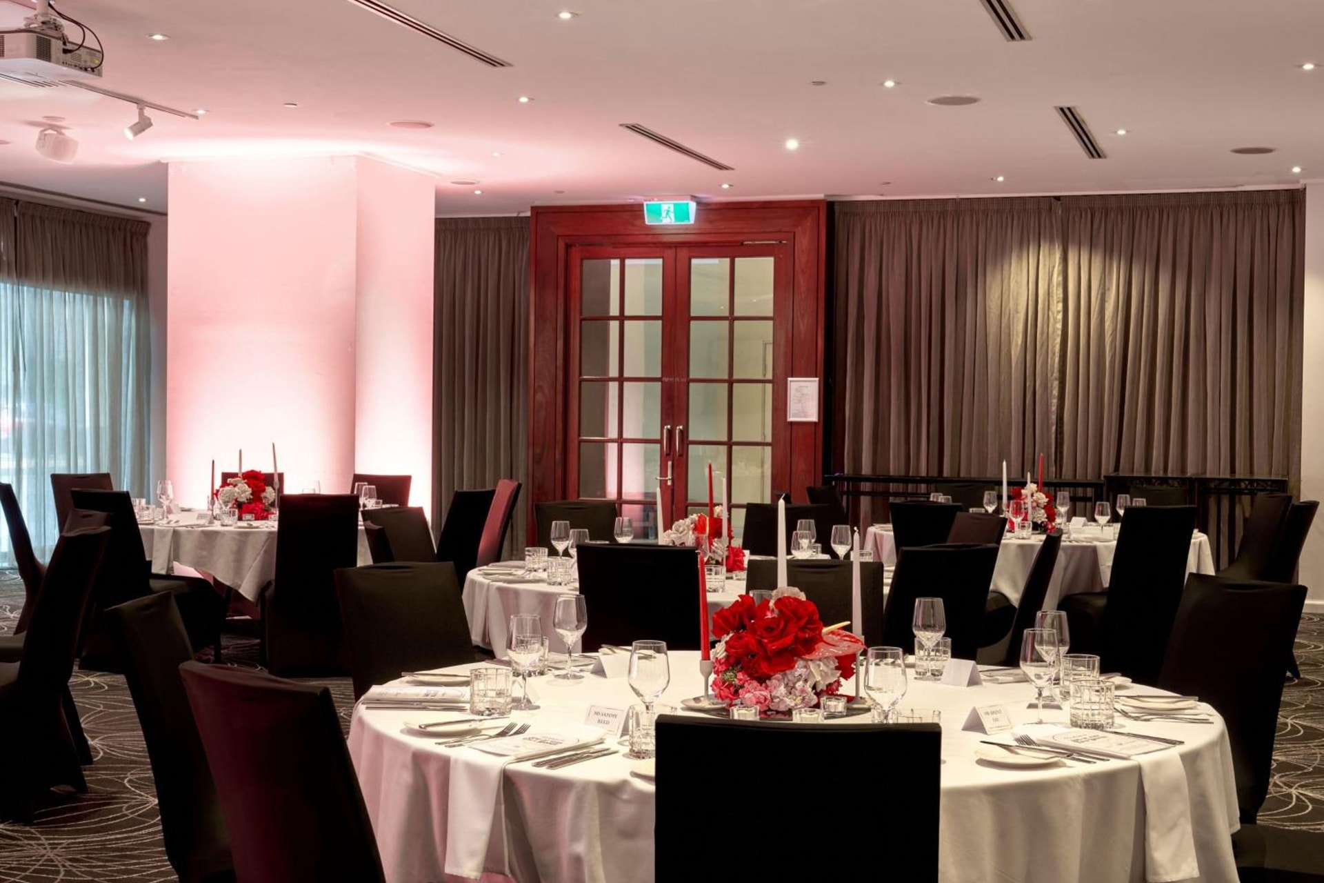 Melbourne Marriott Hotel