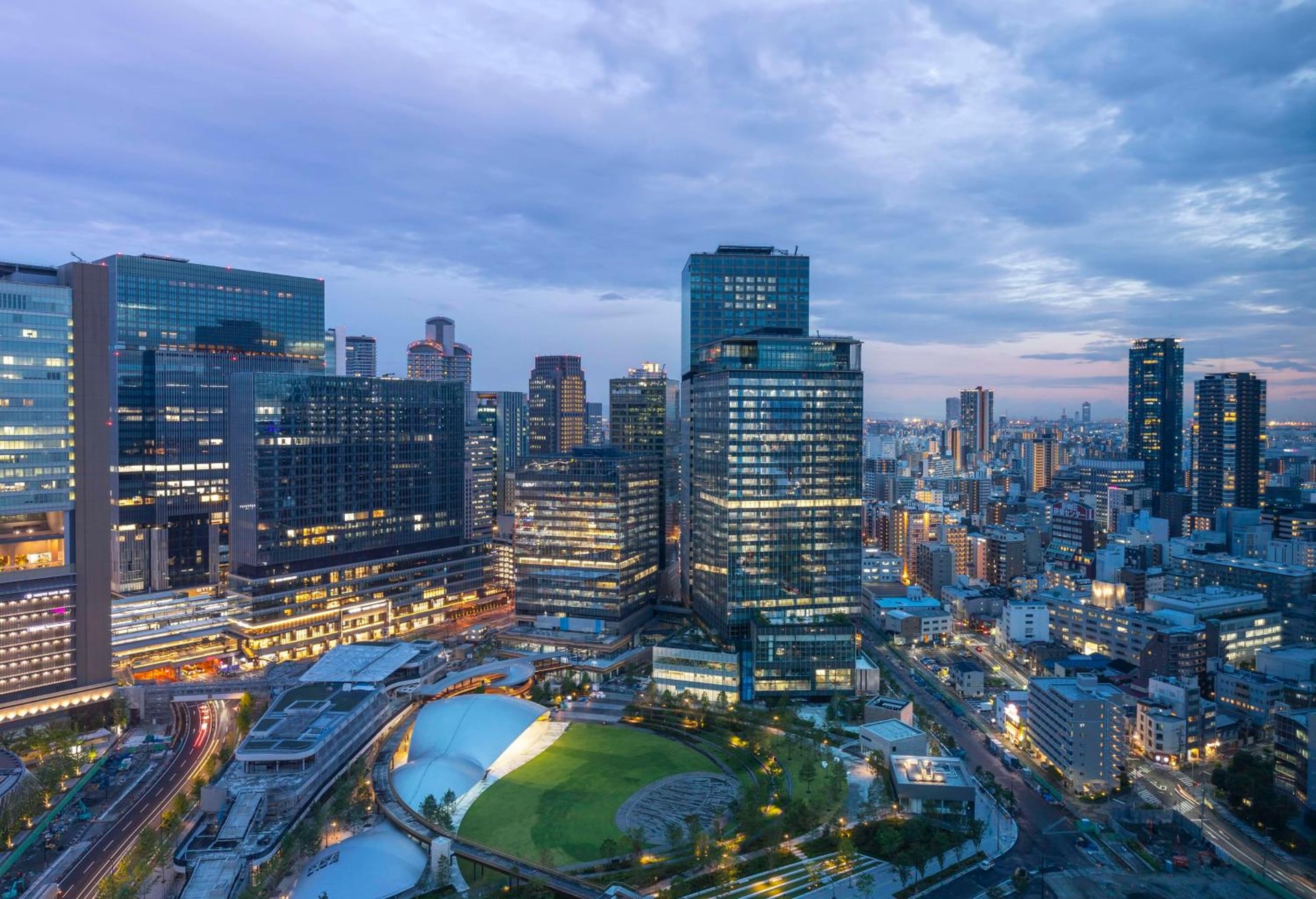 Canopy By Hilton Osaka Umeda