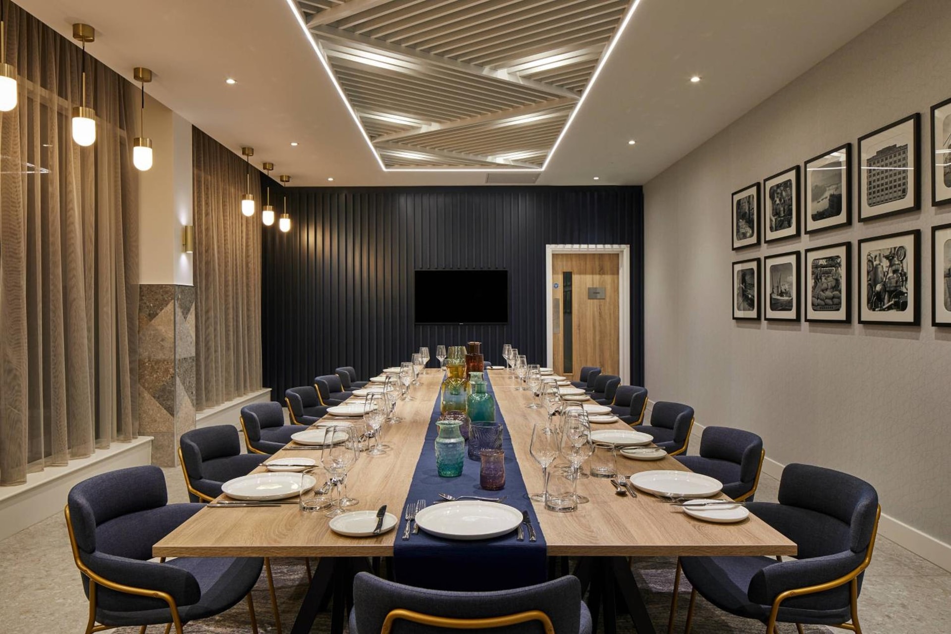 meeting room
