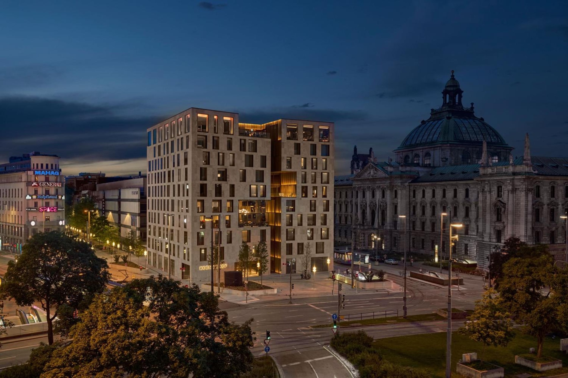 Koenigshof, a Luxury Collection Hotel, Munich