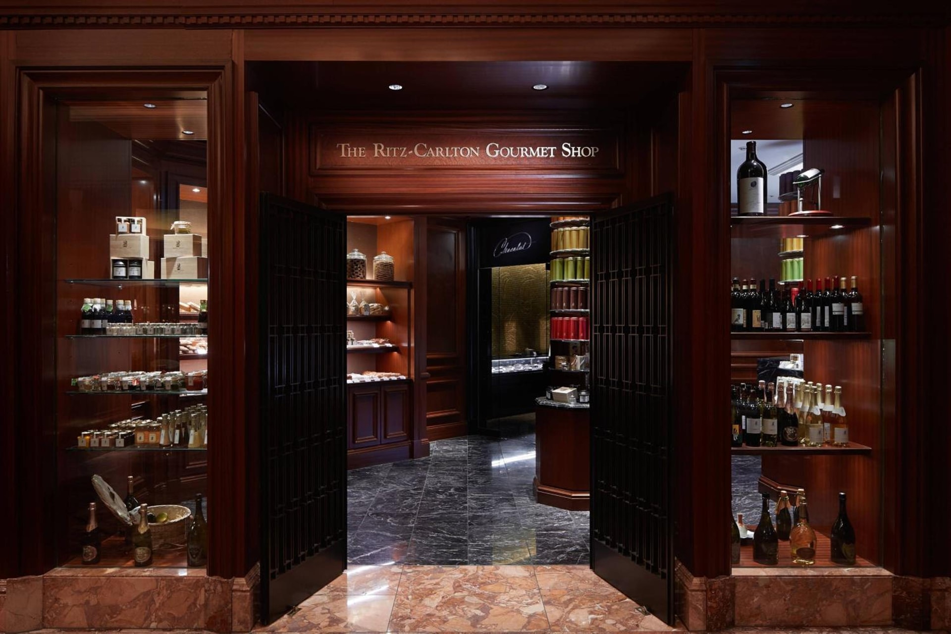 The Ritz-Carlton Osaka