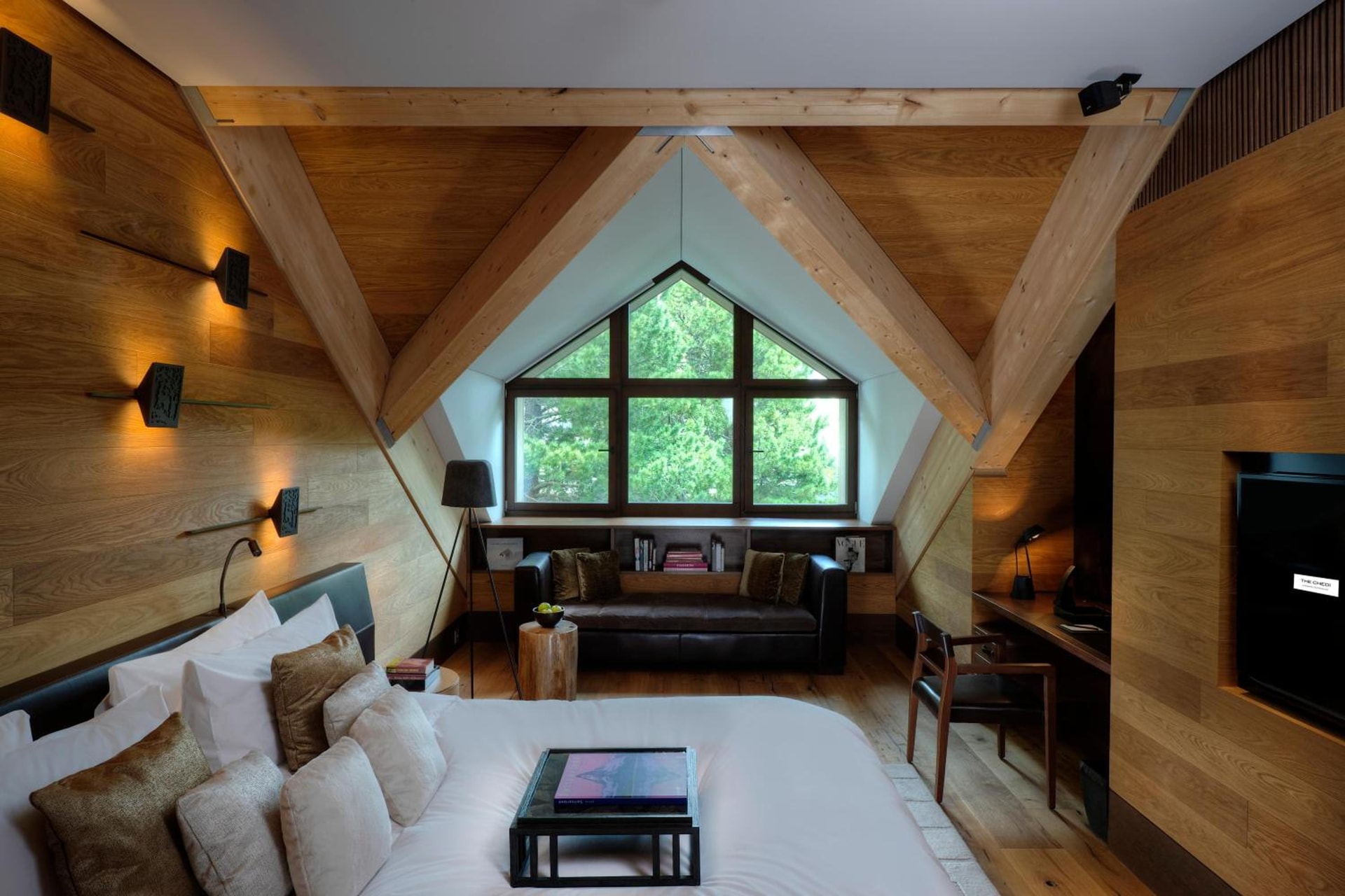 The Chedi Andermatt