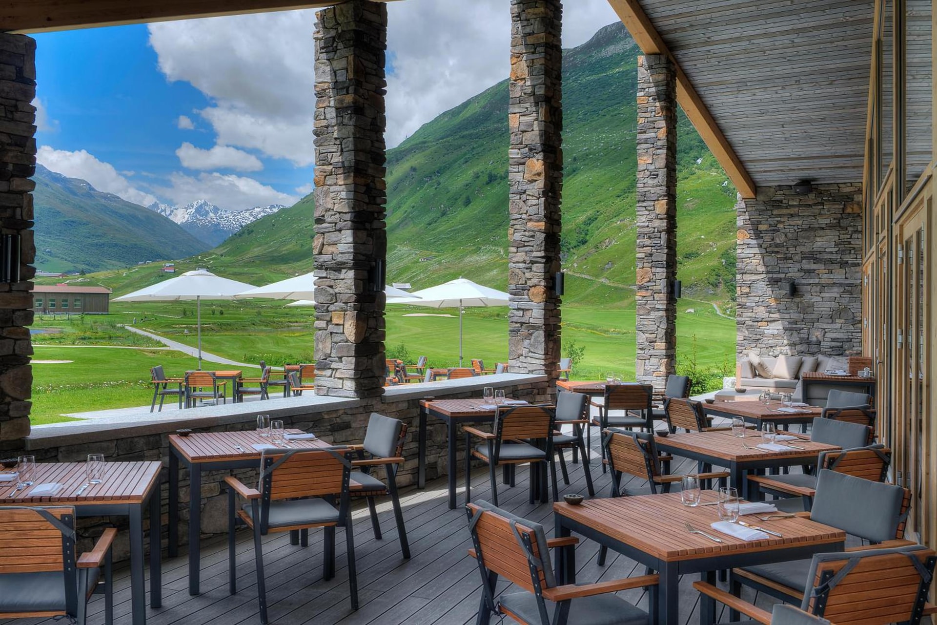 The Chedi Andermatt