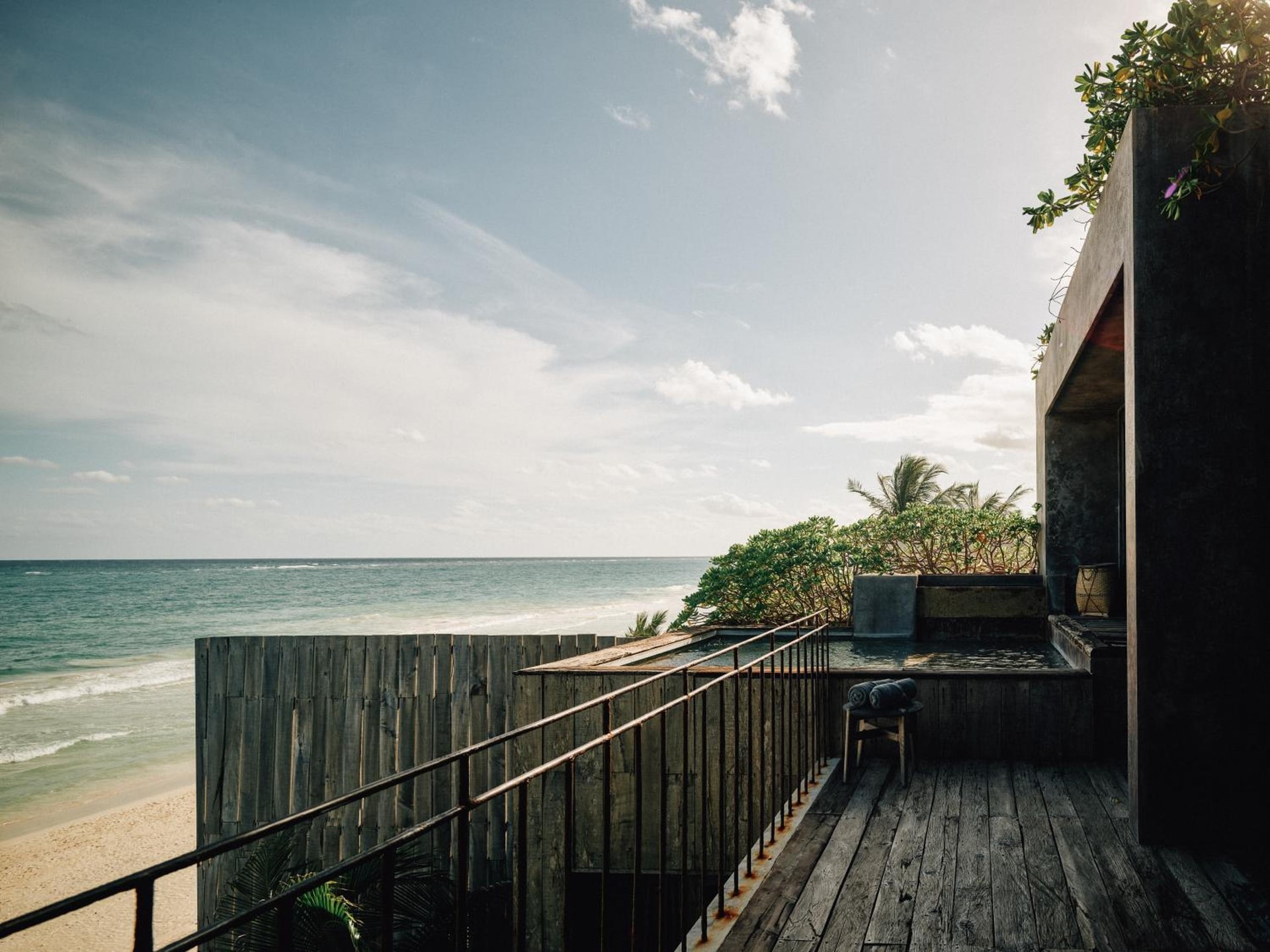 Nômade Temple Tulum