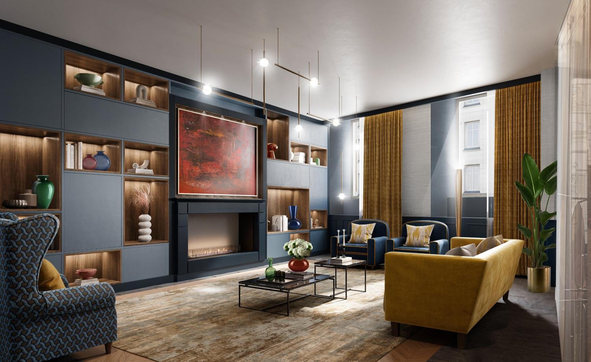 lounge
