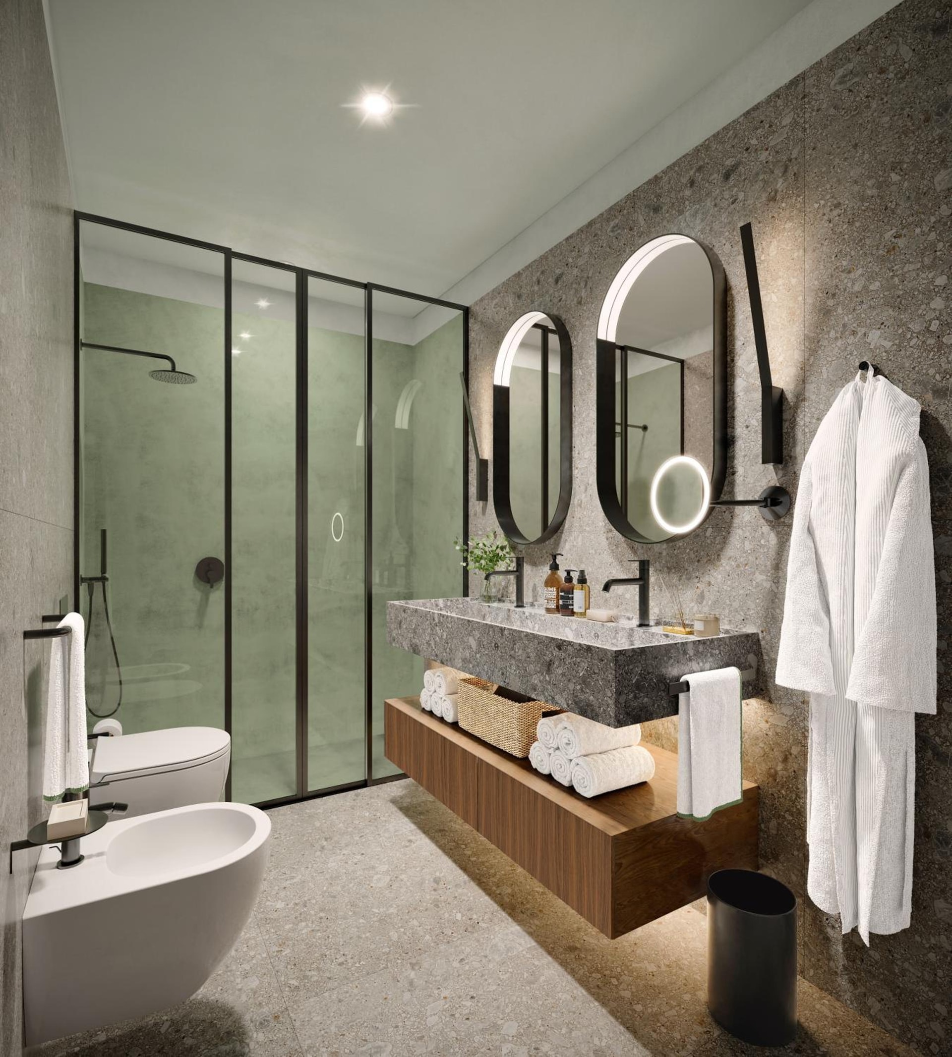 bathroom