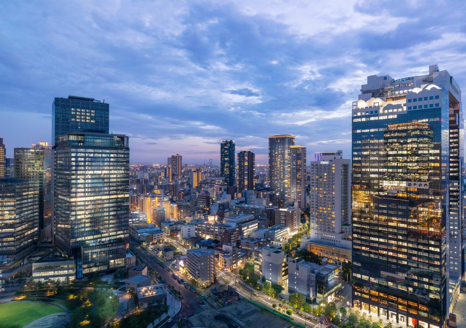 Canopy By Hilton Osaka Umeda