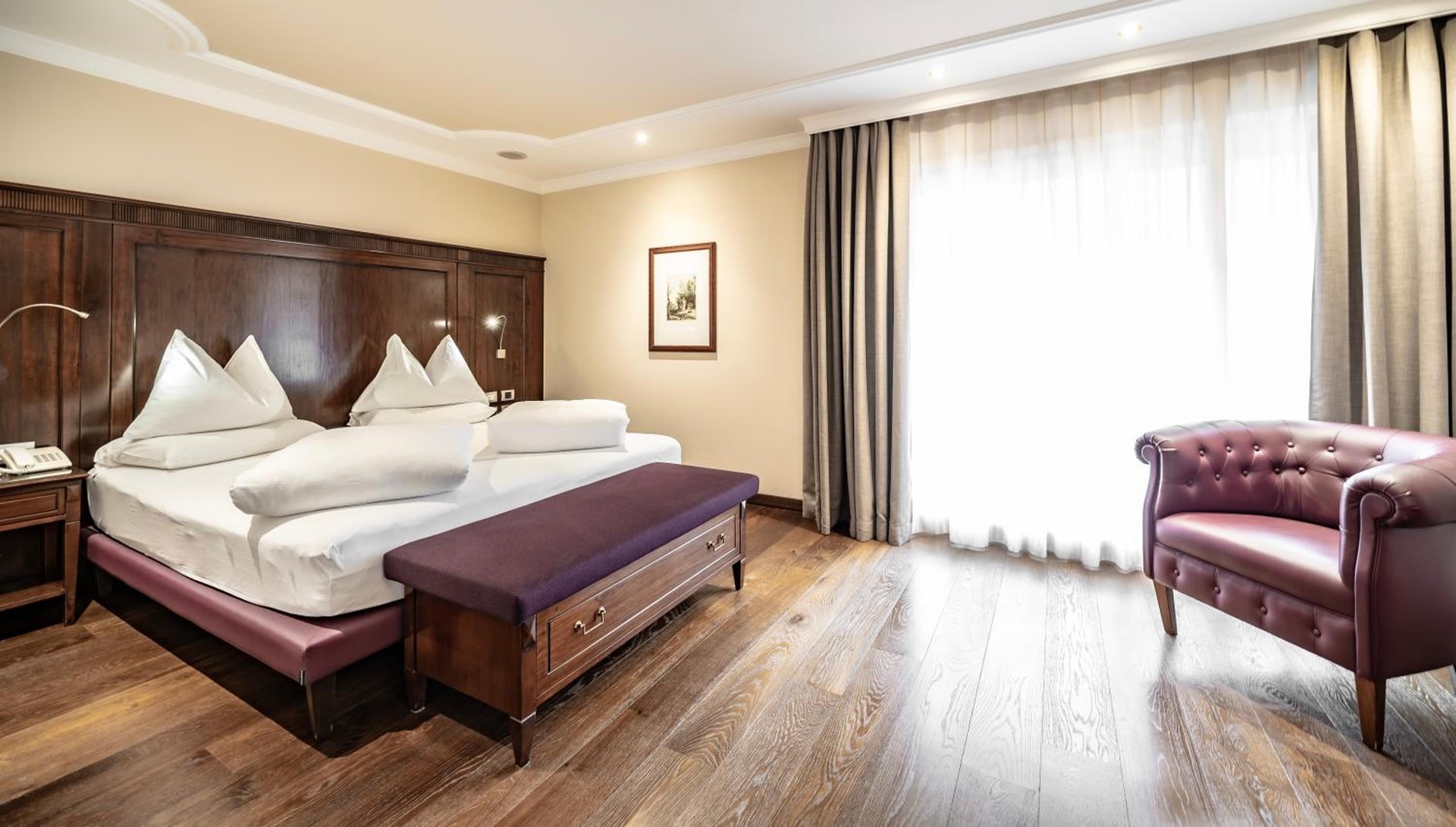 Hotel Luna Mondschein