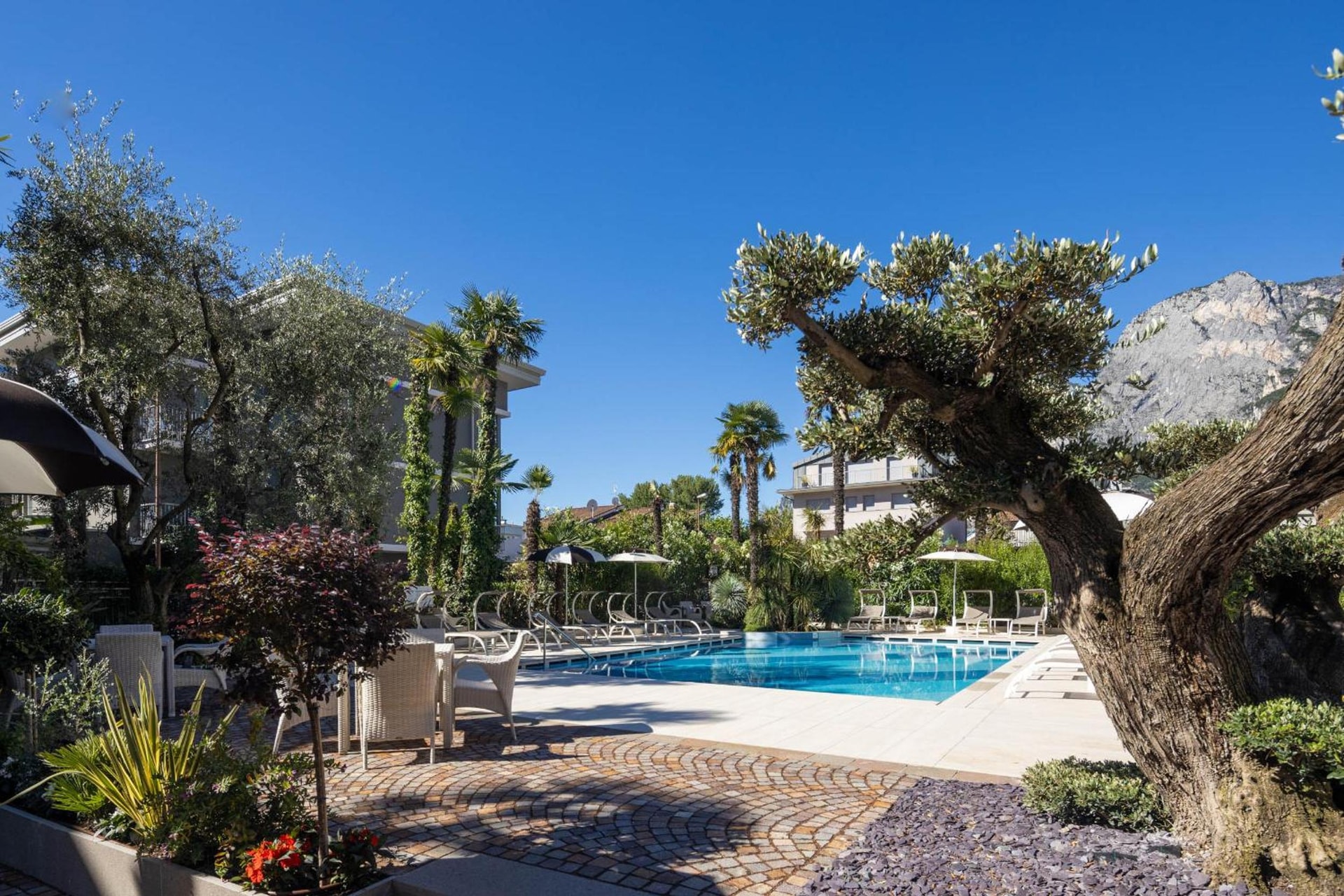 Garda Suite Hotel - Tonelli Hotels