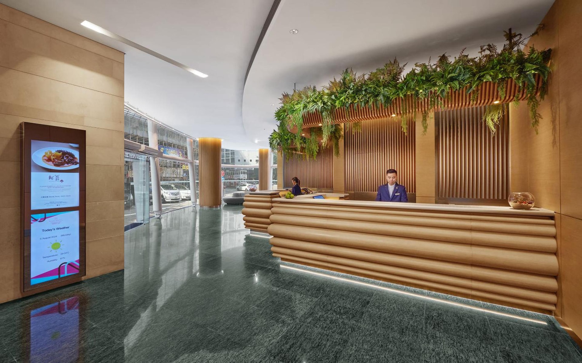 Nina Hotel Causeway Bay