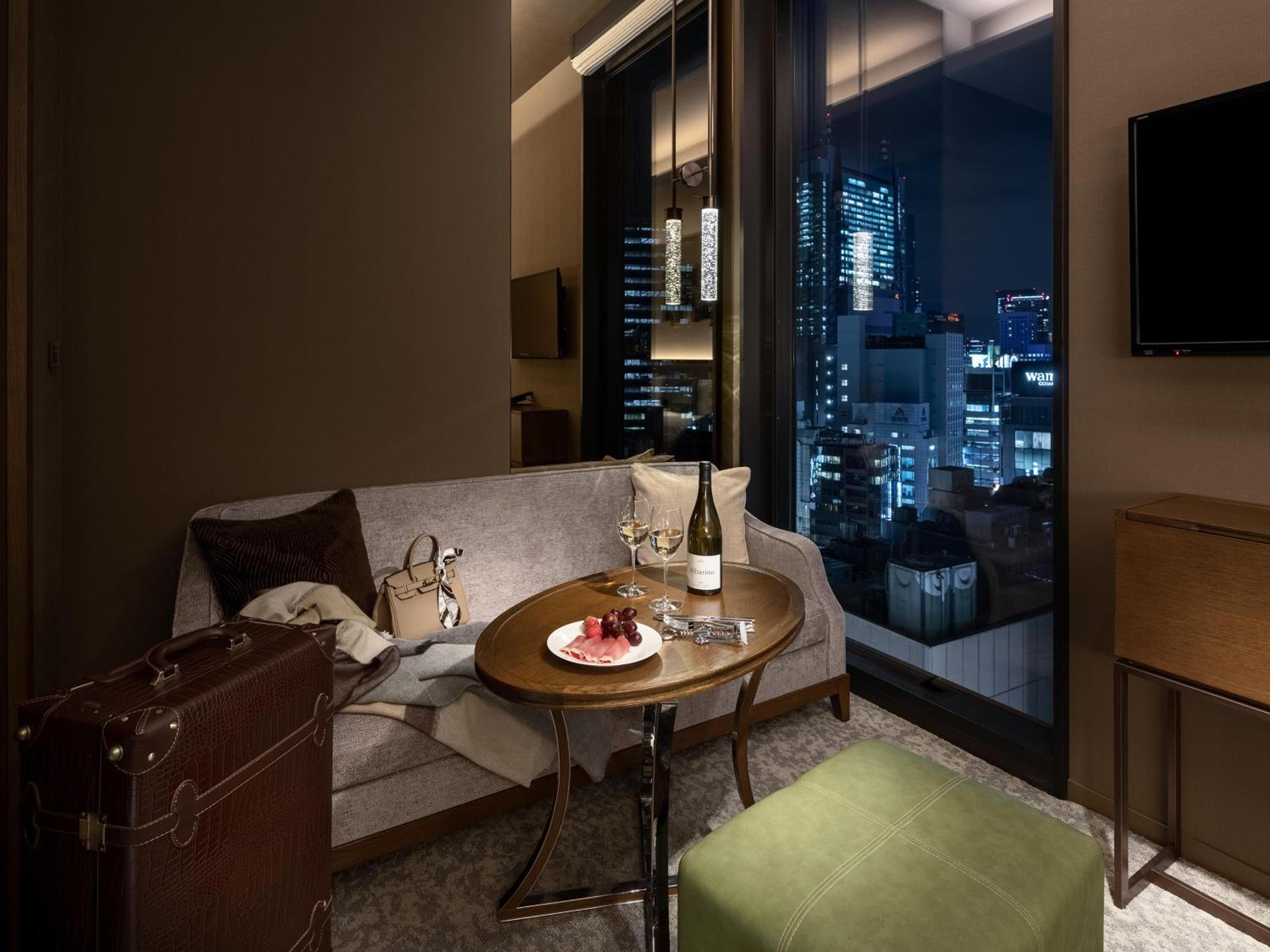 Hotel The Celestine Ginza