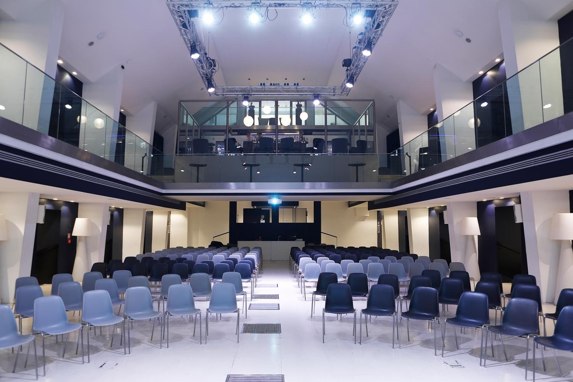 meeting & event spaces