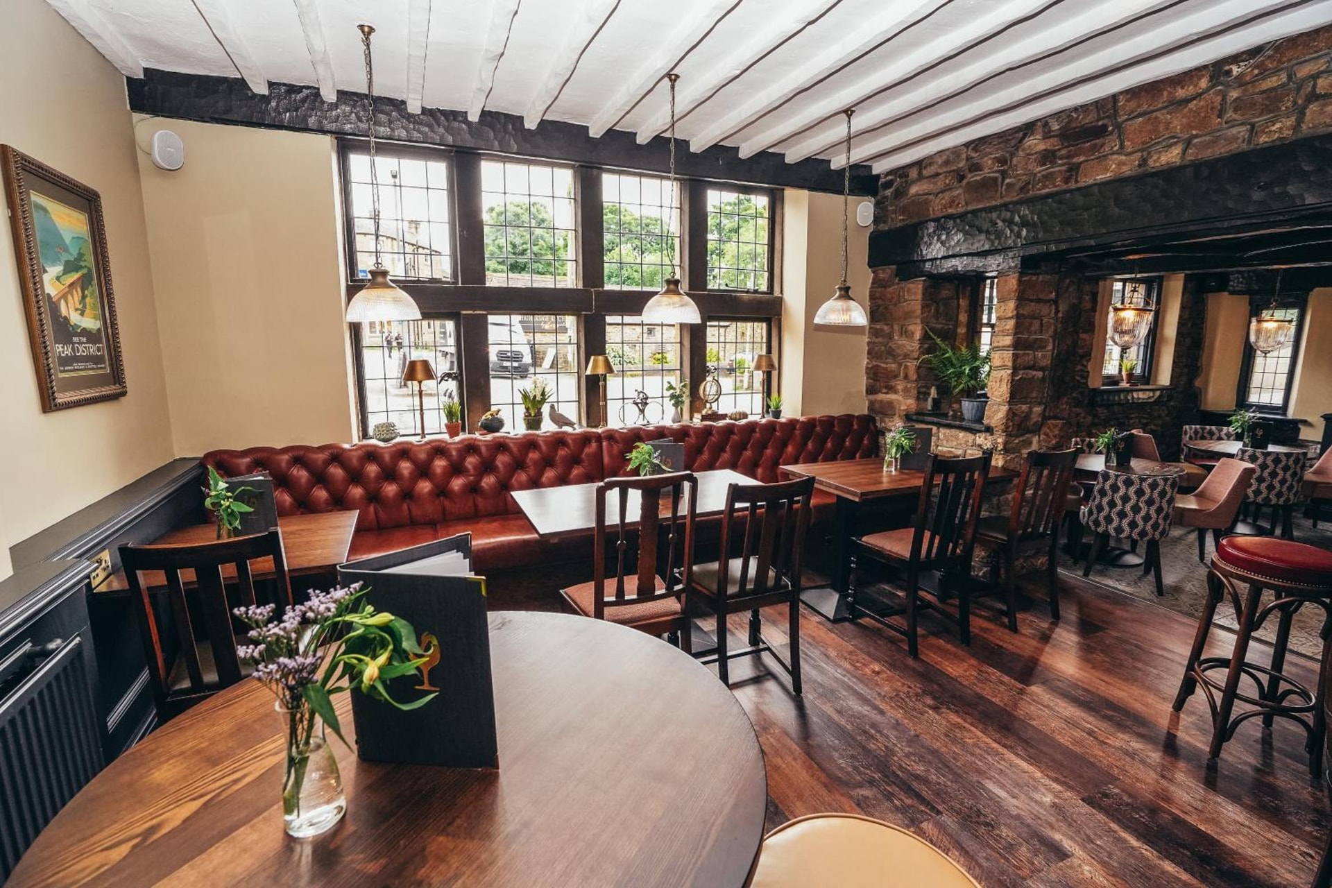 The George