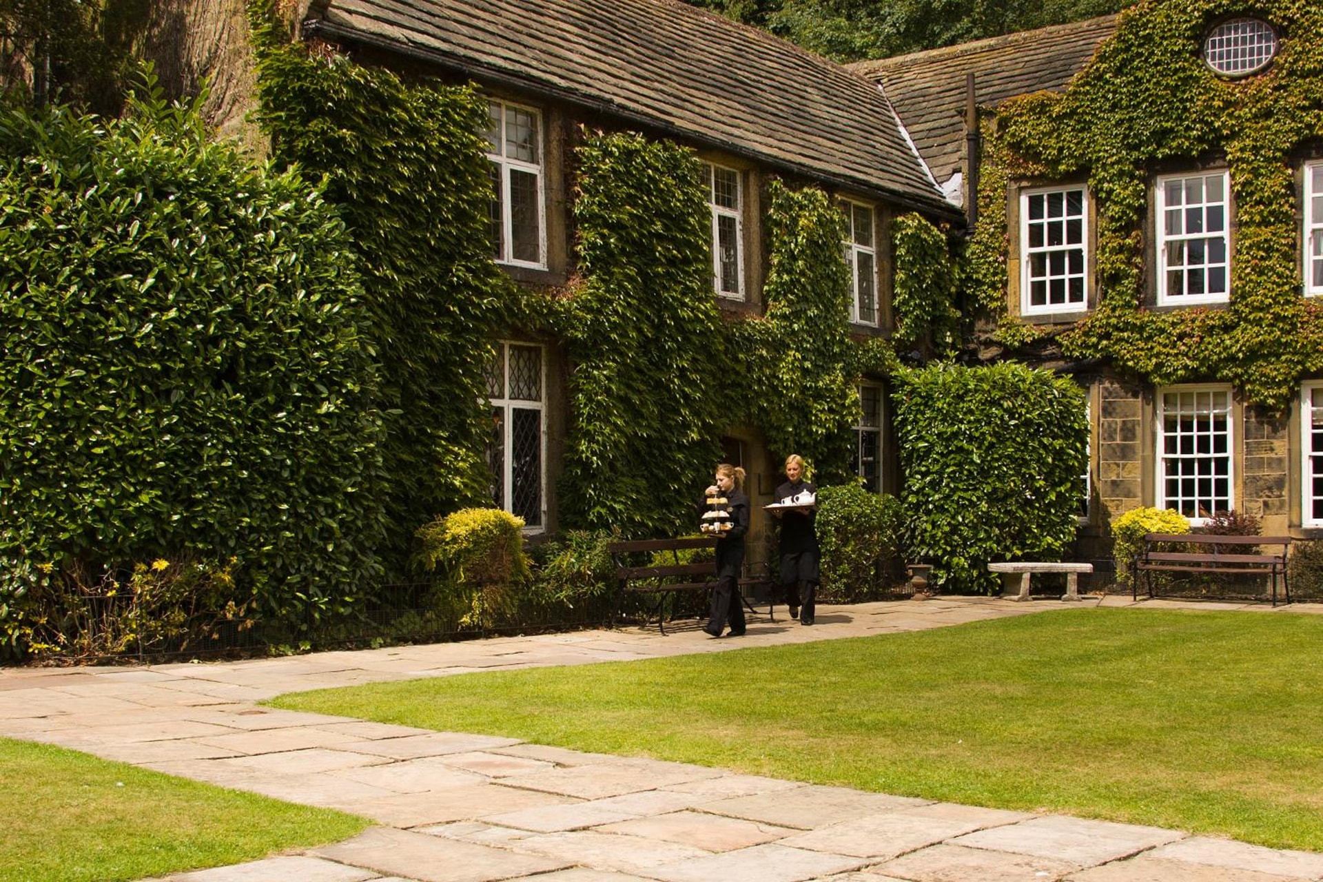 Whitley Hall Hotel