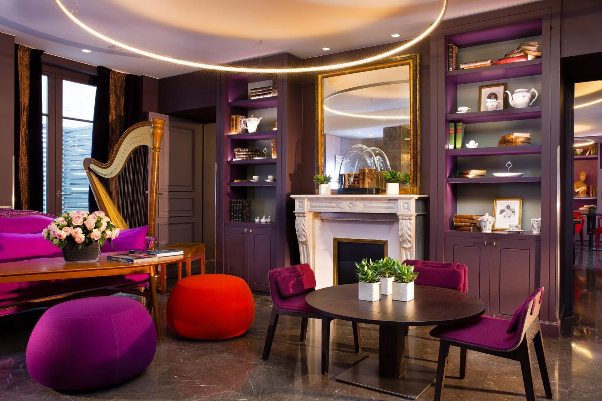 lounge