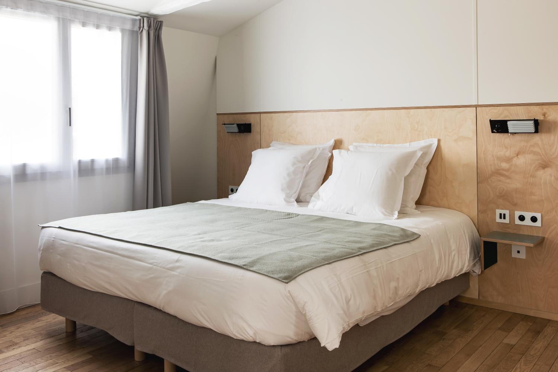 New Hotel Opéra