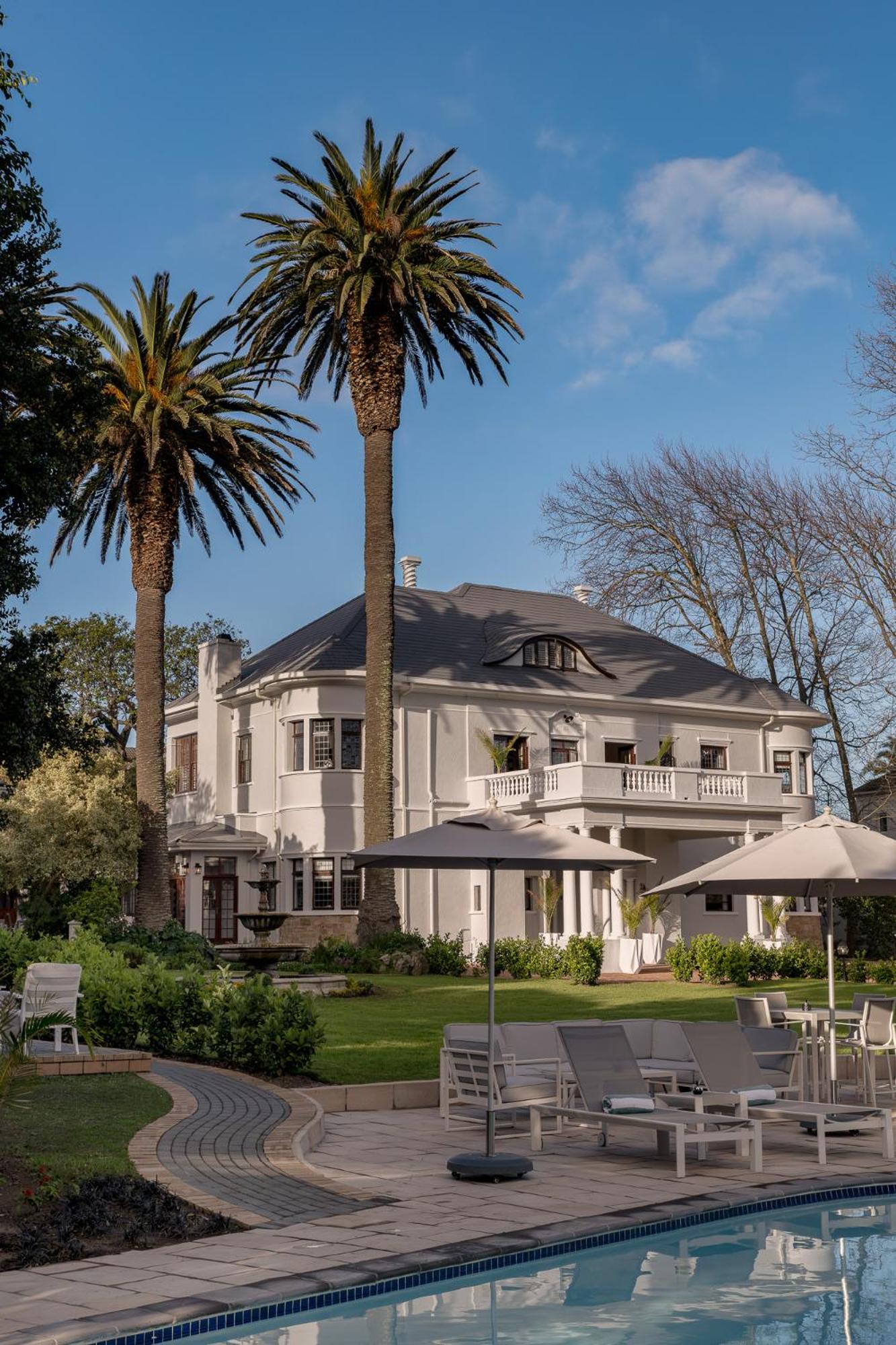 Palm House Boutique Hotel and Spa