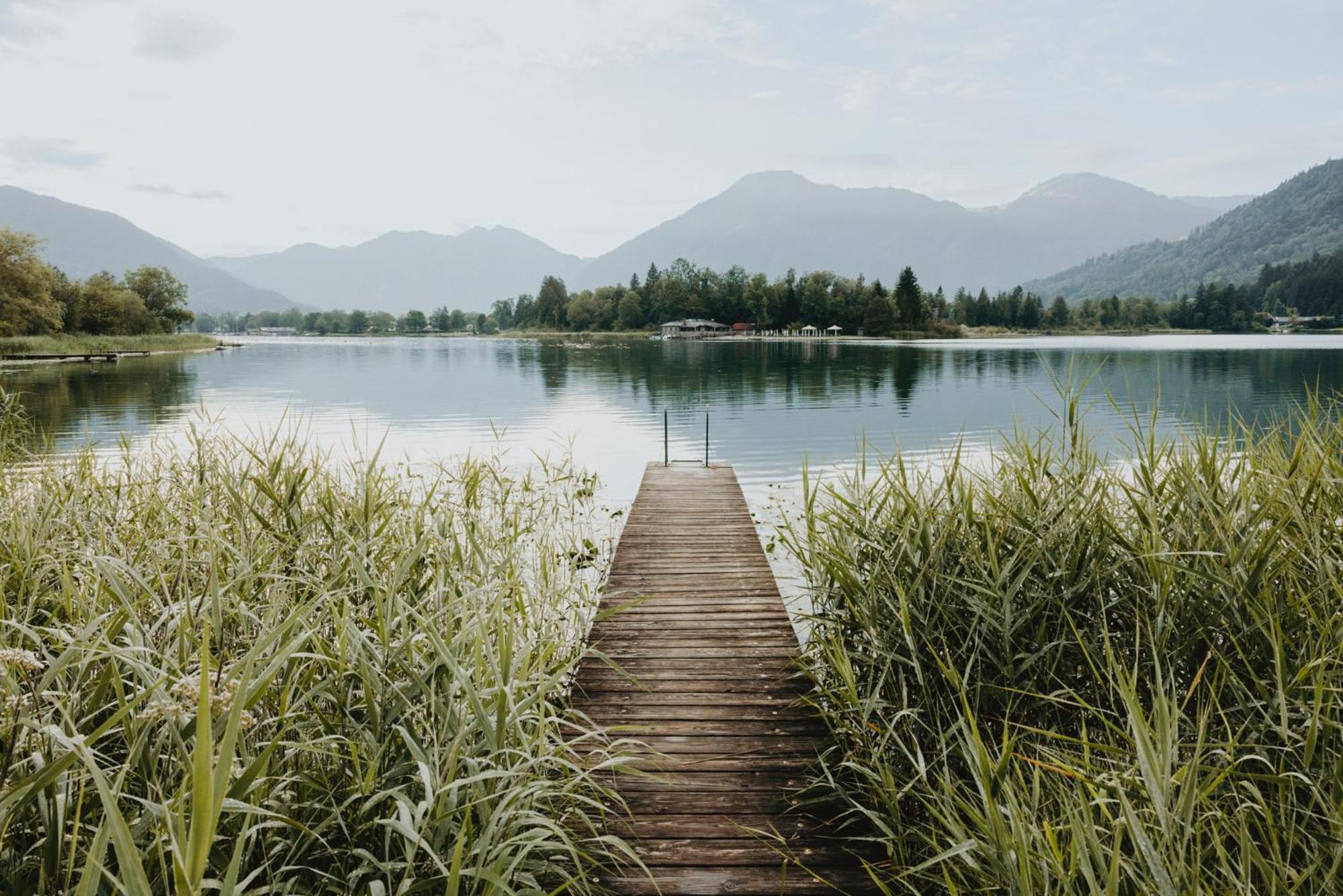 Spa & Resort Bachmair Weissach, LUXURY FAMILY RESORT