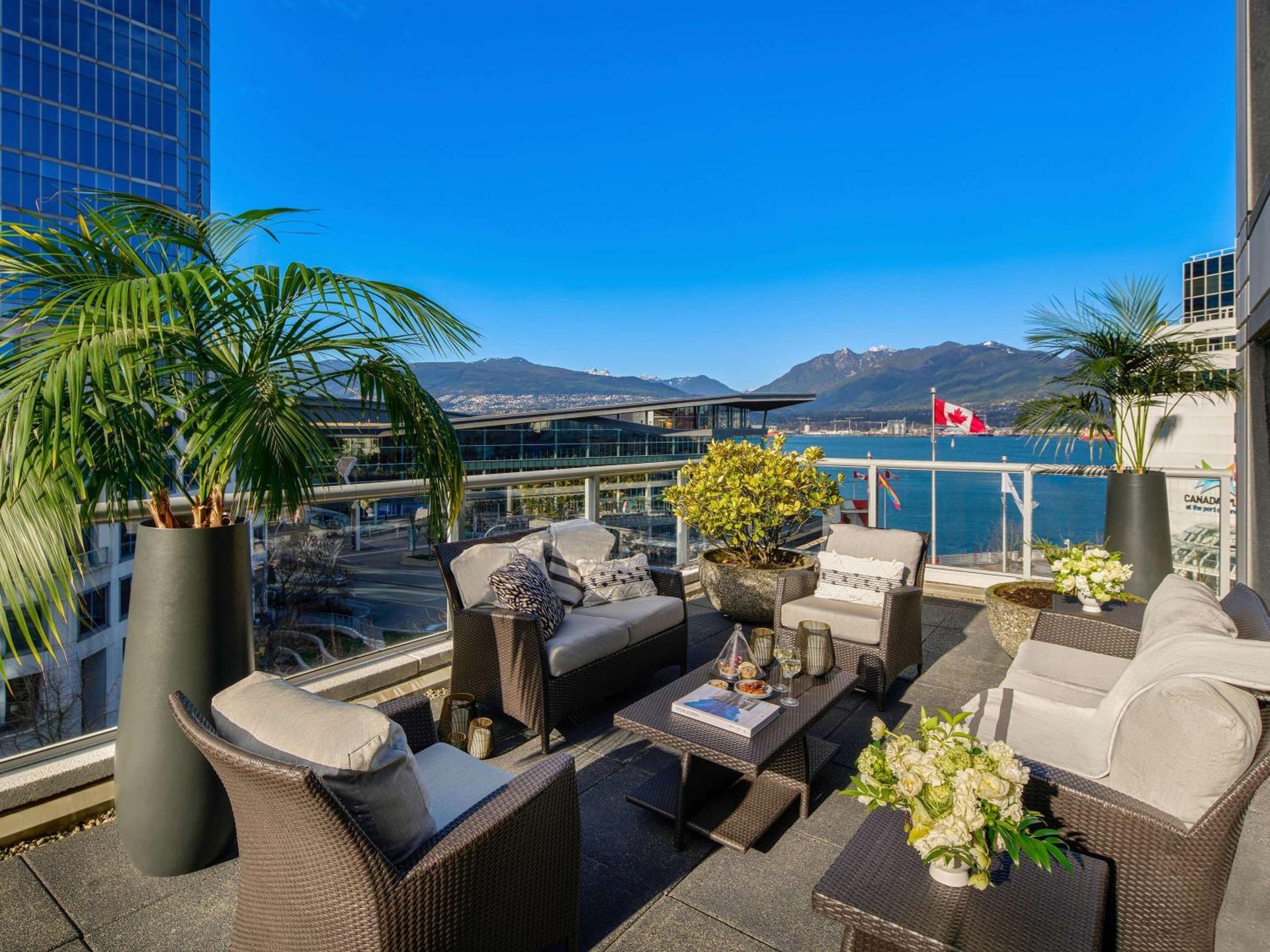 Fairmont Waterfront