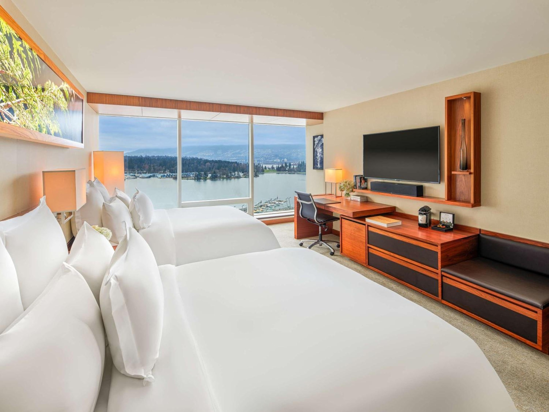 Fairmont Pacific Rim