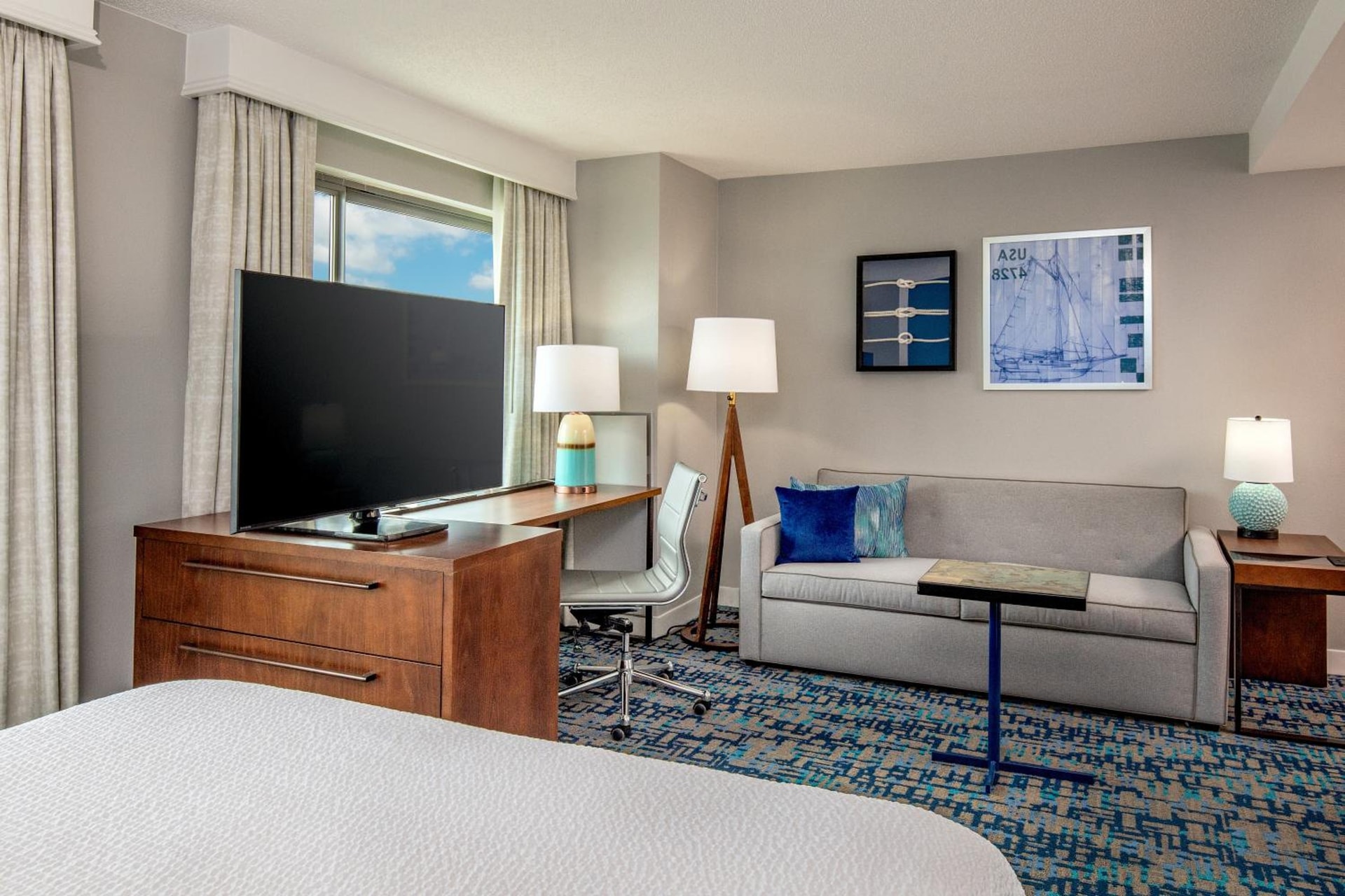 Residence Inn by Marriott Boston Harbor on Tudor Wharf