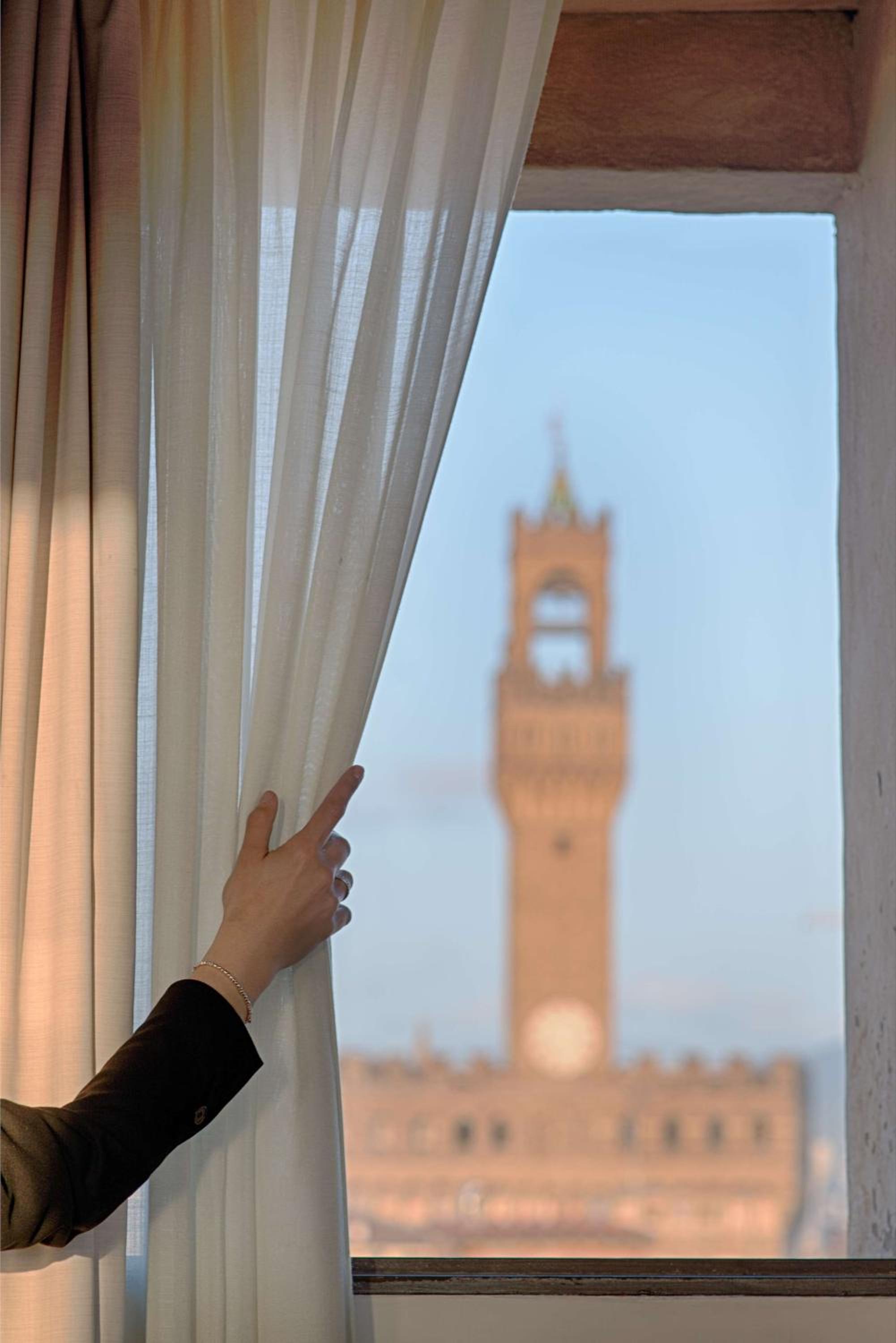 Porta Rossa Hotel Firenze, Colbert Collection