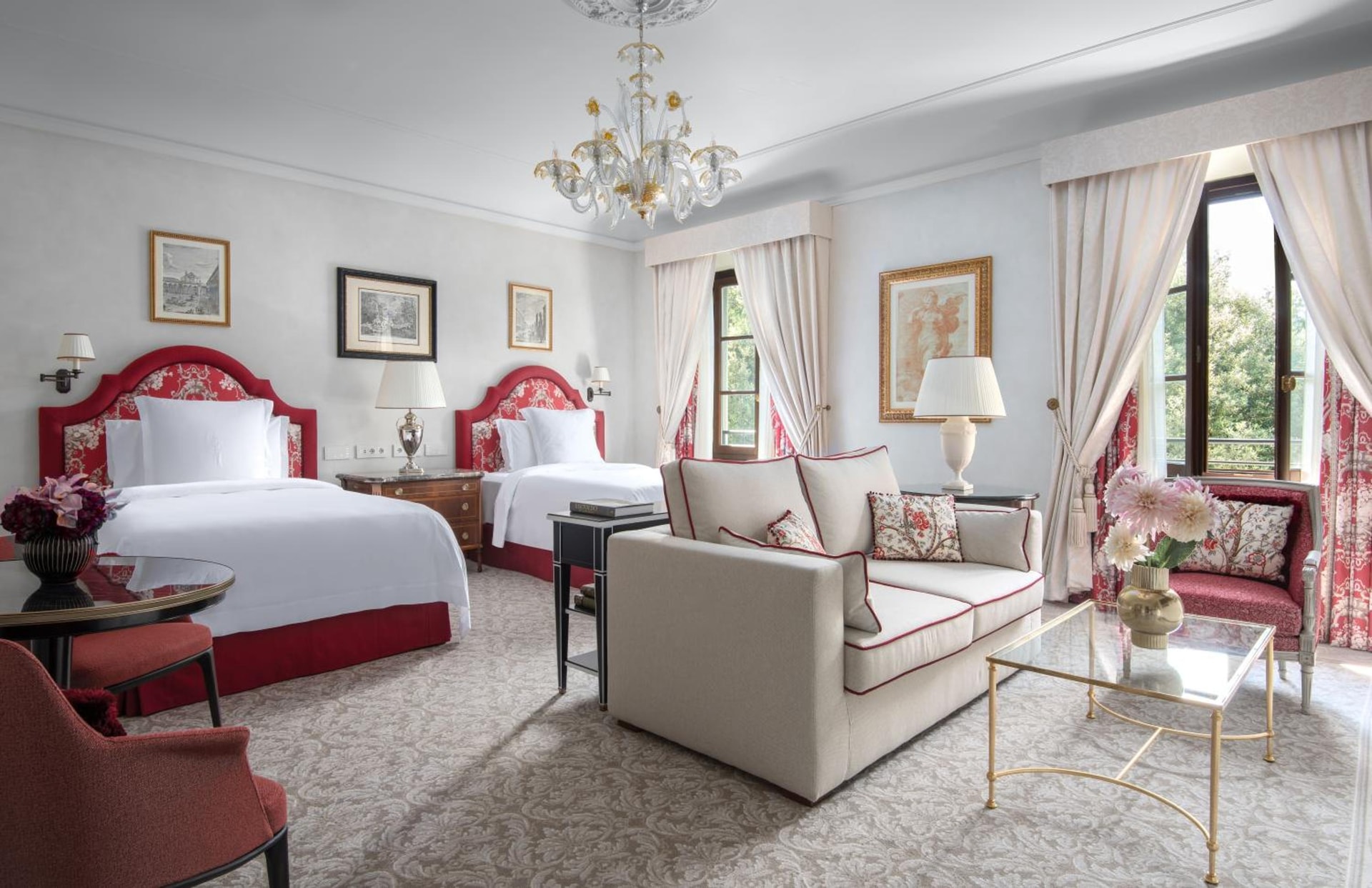 Four Seasons Hotel Firenze