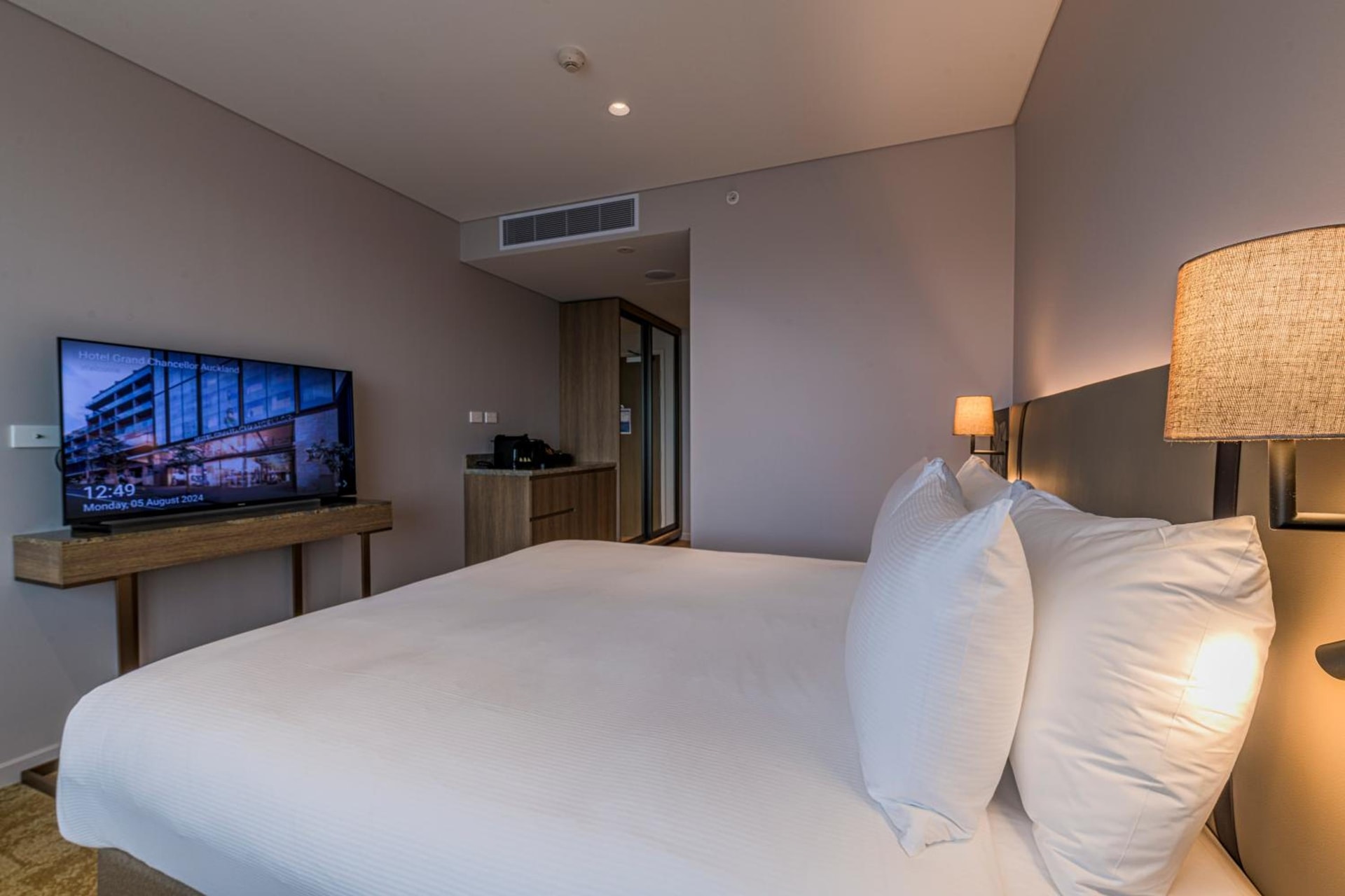 Hotel Grand Chancellor Auckland