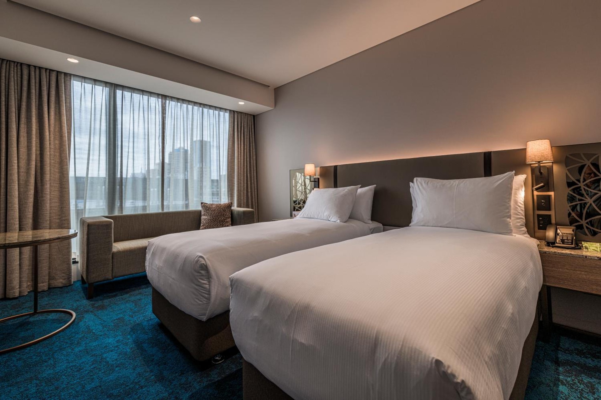 Hotel Grand Chancellor Auckland