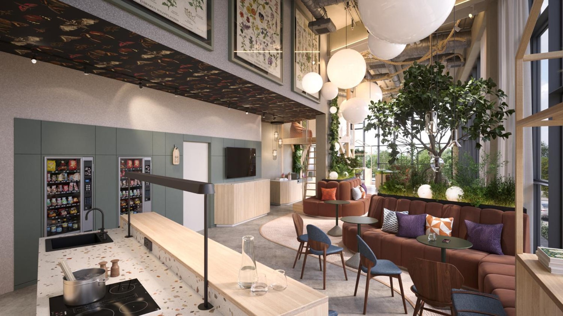 lounge