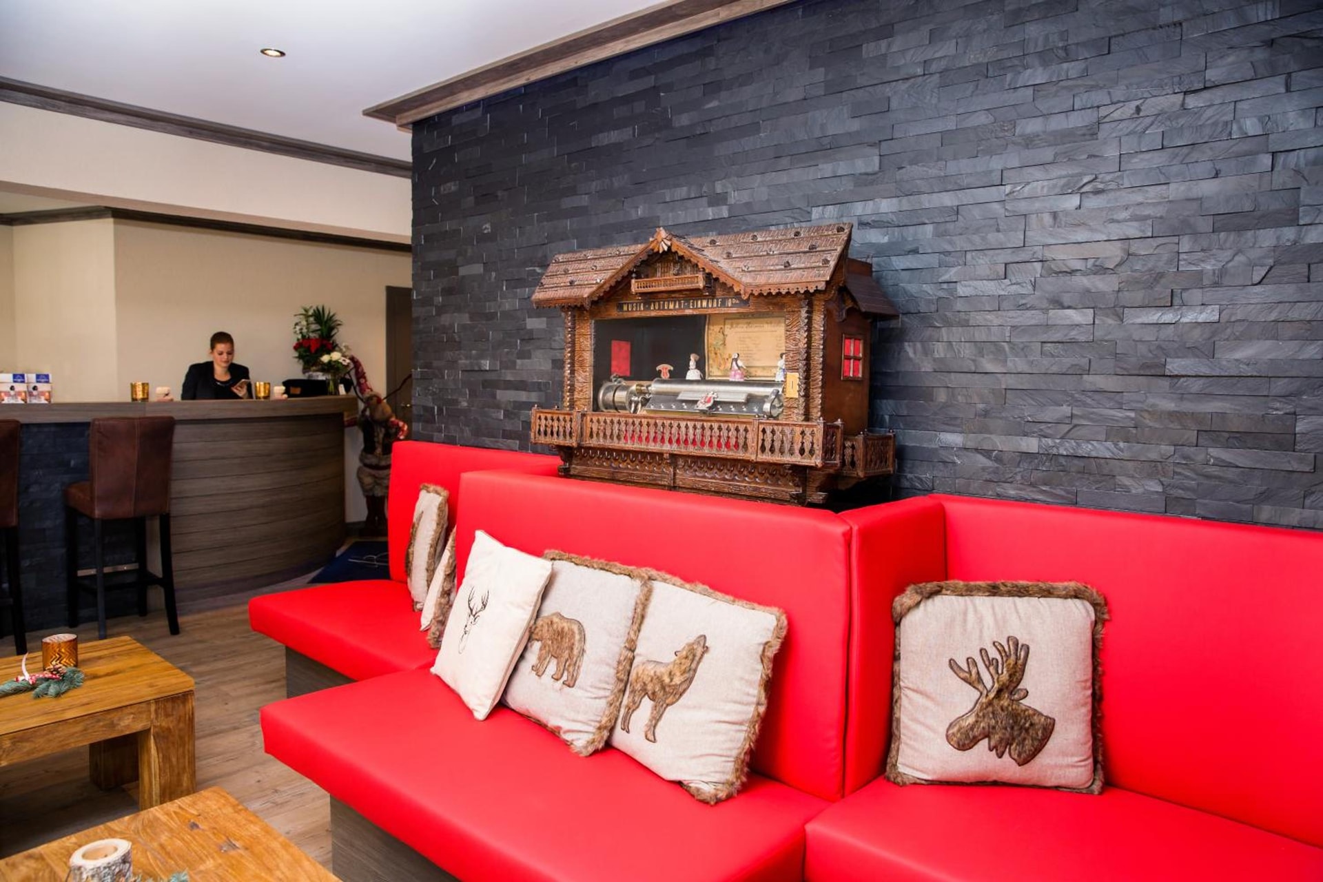 Hotel Bristol Verbier