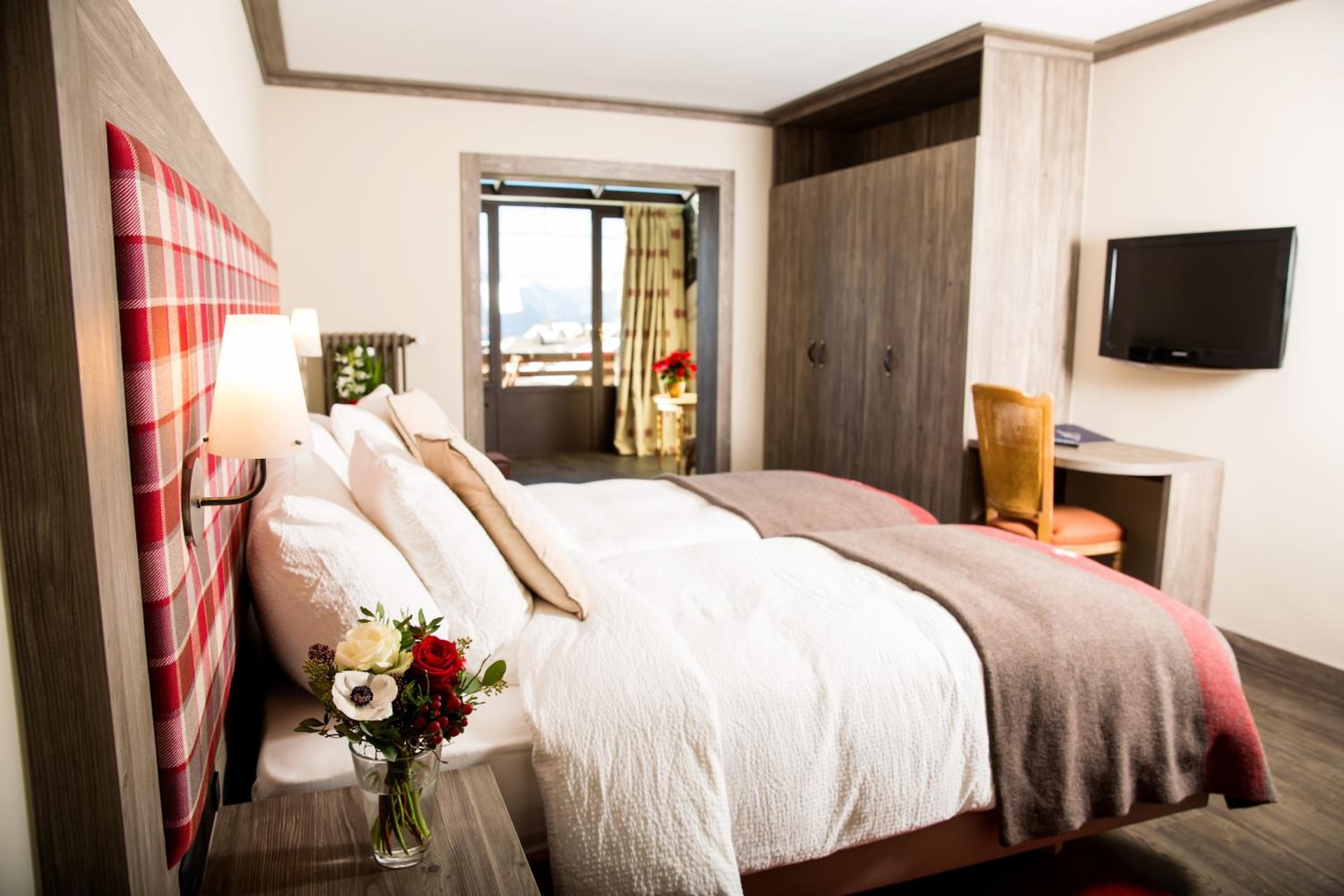 Hotel Bristol Verbier