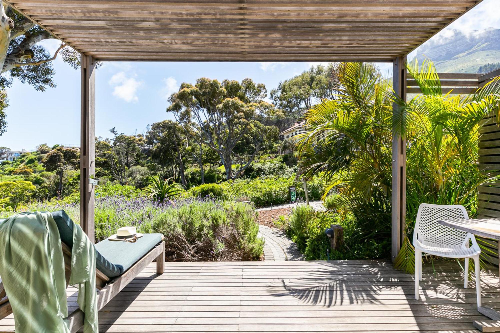Camps Bay Retreat Hotel