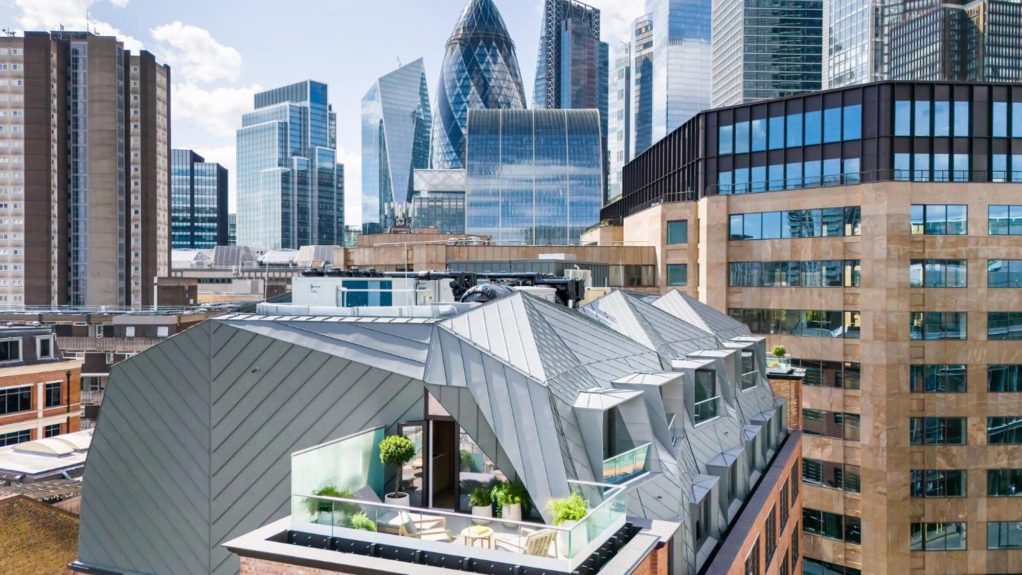 Wilde Aparthotels London Liverpool Street