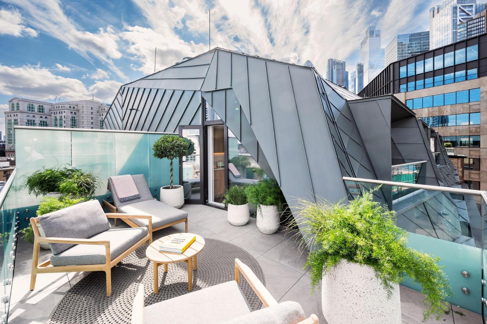 Wilde Aparthotels London Liverpool Street