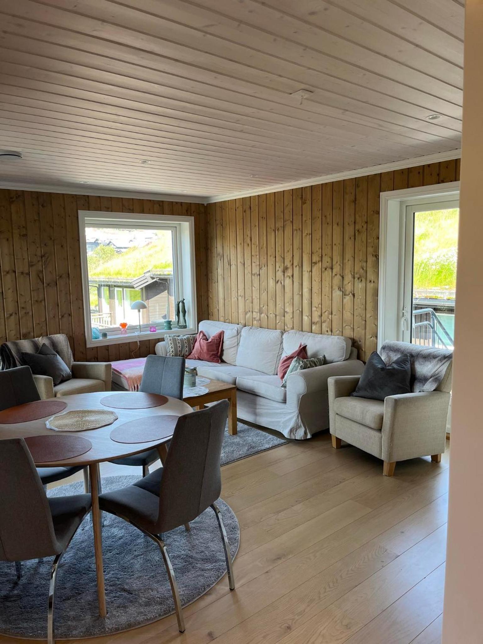 Sentral leilighet på Geilo