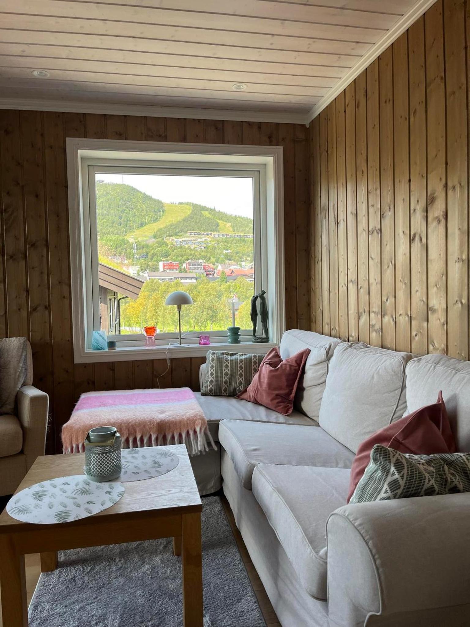 Sentral leilighet på Geilo