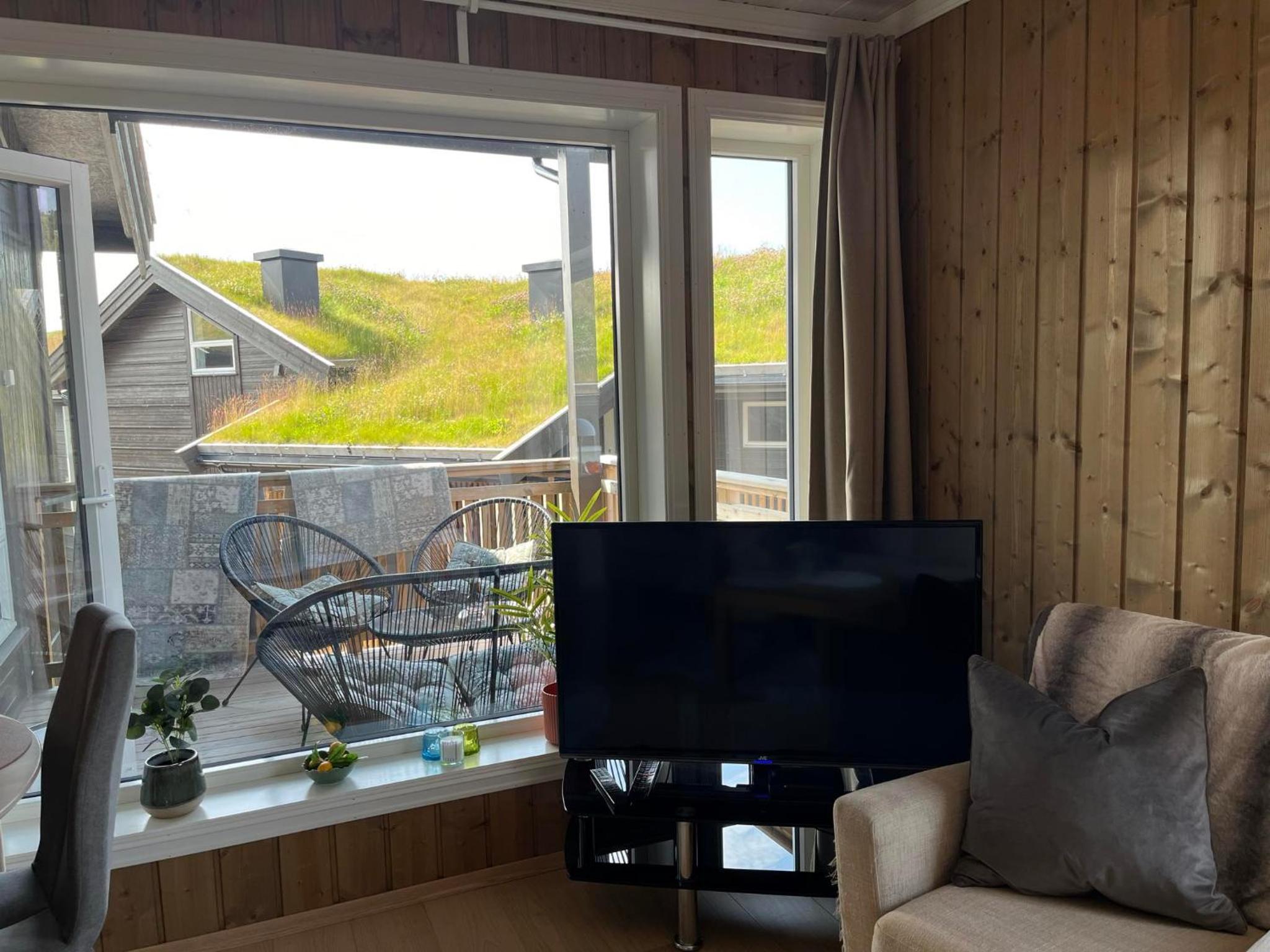 Sentral leilighet på Geilo