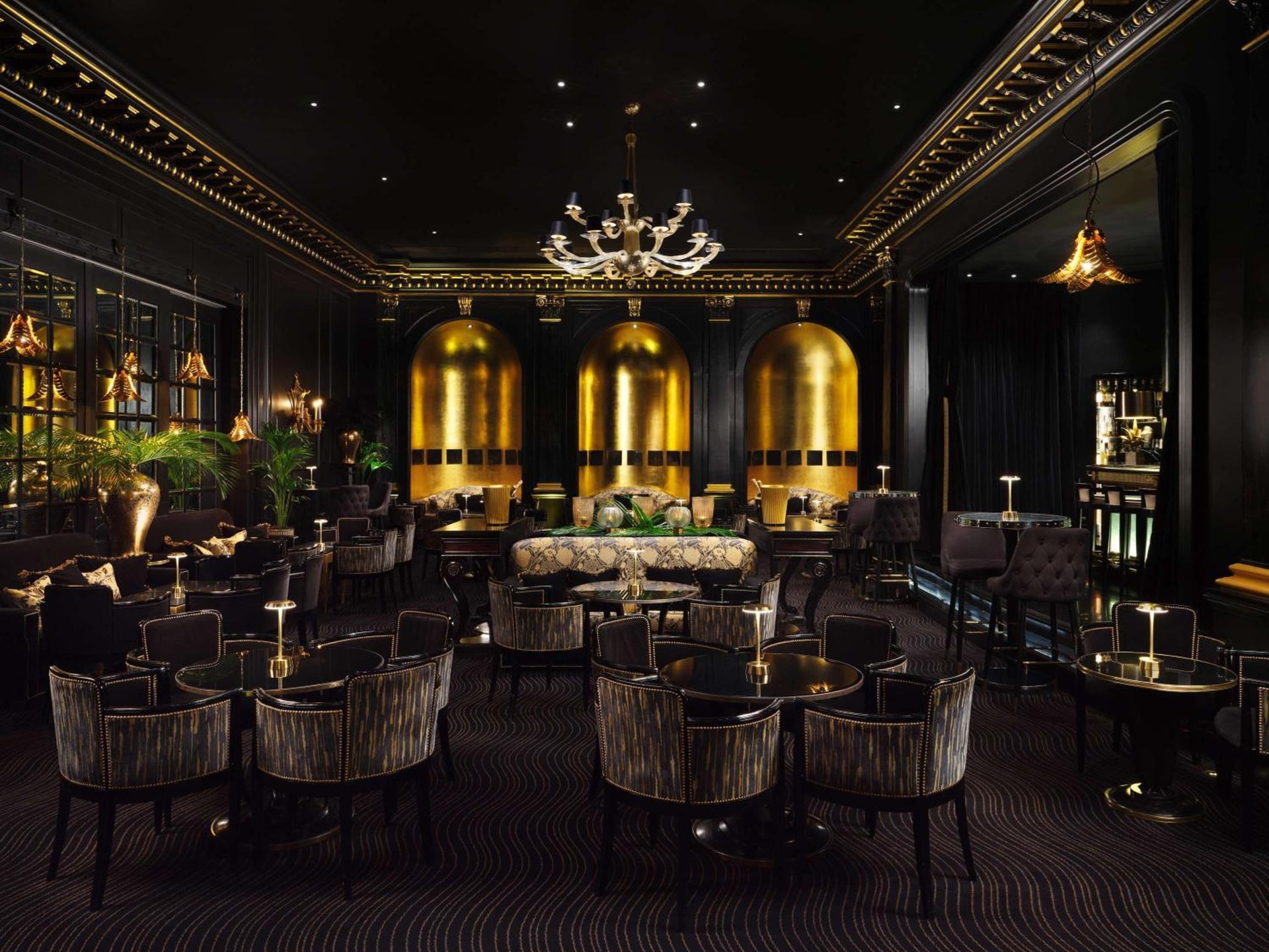 restaurant