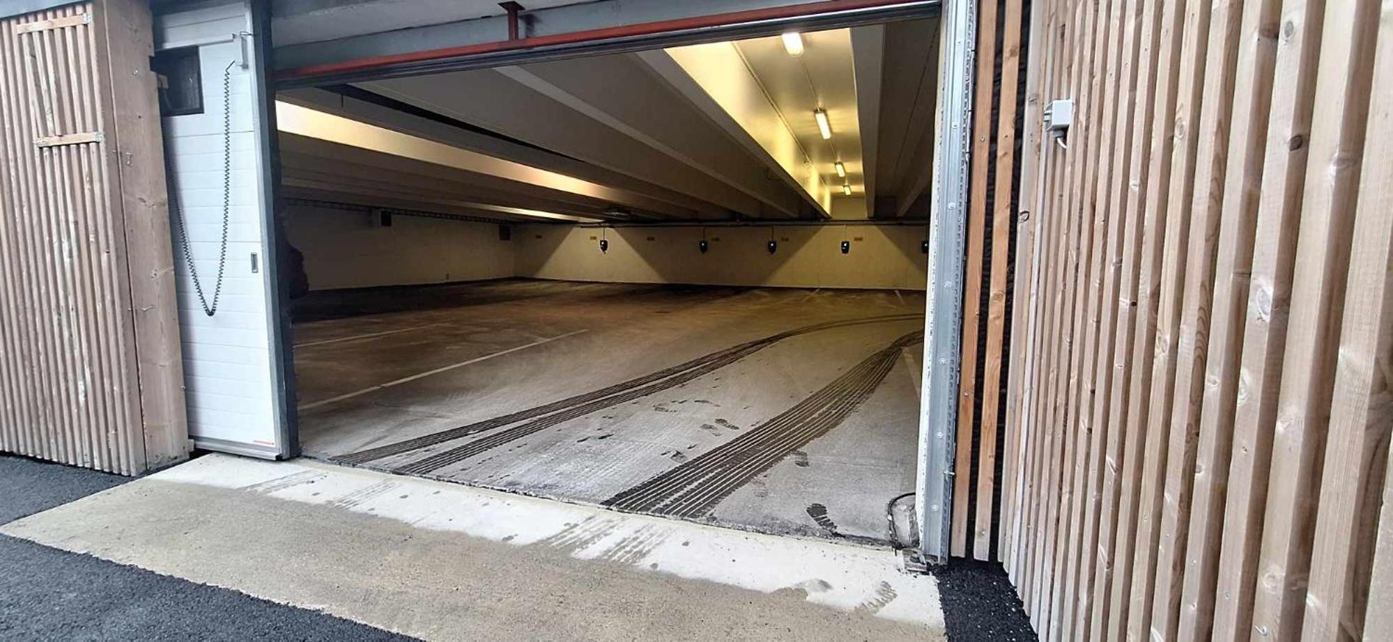Sentral leilighet på Geilo