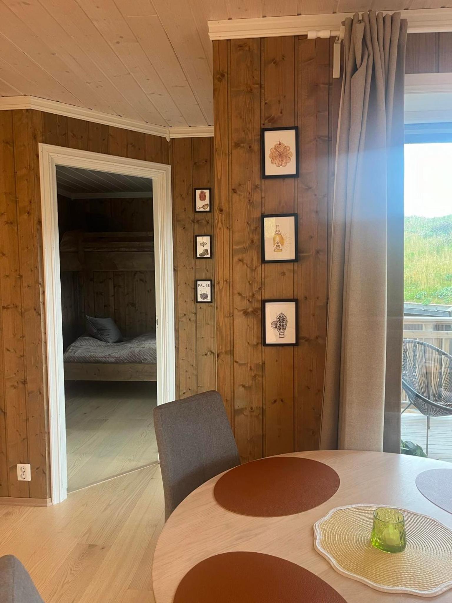 Sentral leilighet på Geilo