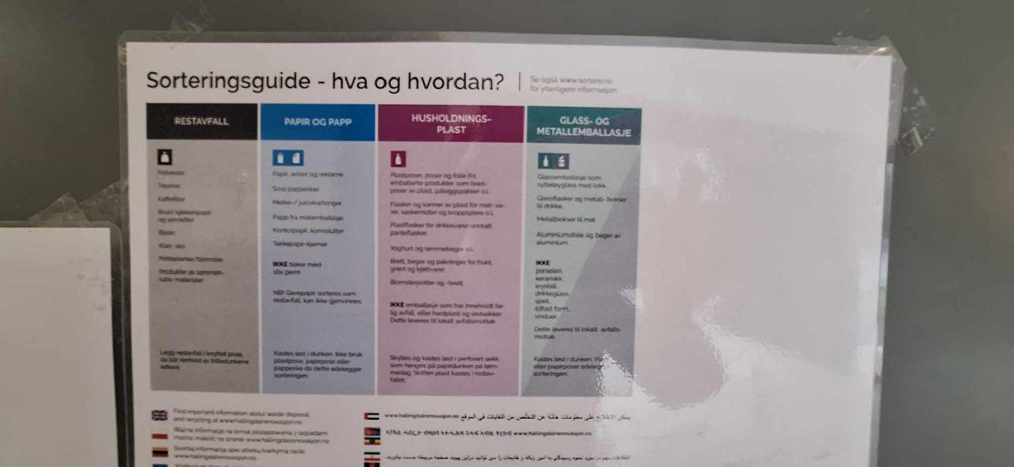 Sentral leilighet på Geilo