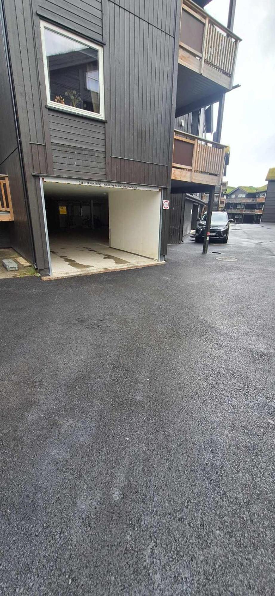 Sentral leilighet på Geilo
