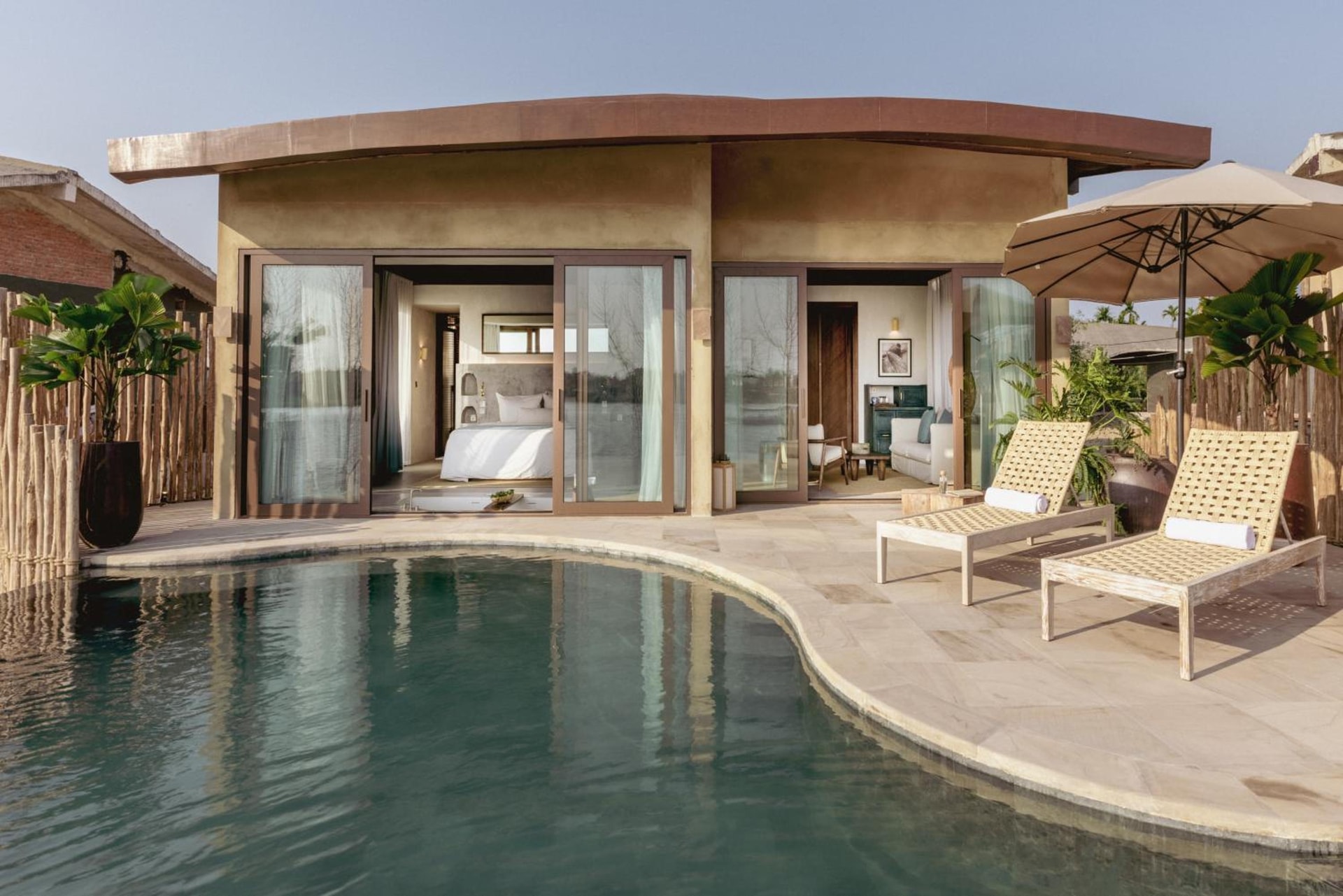 Namia River Retreat - Wellness Inclusive Resort