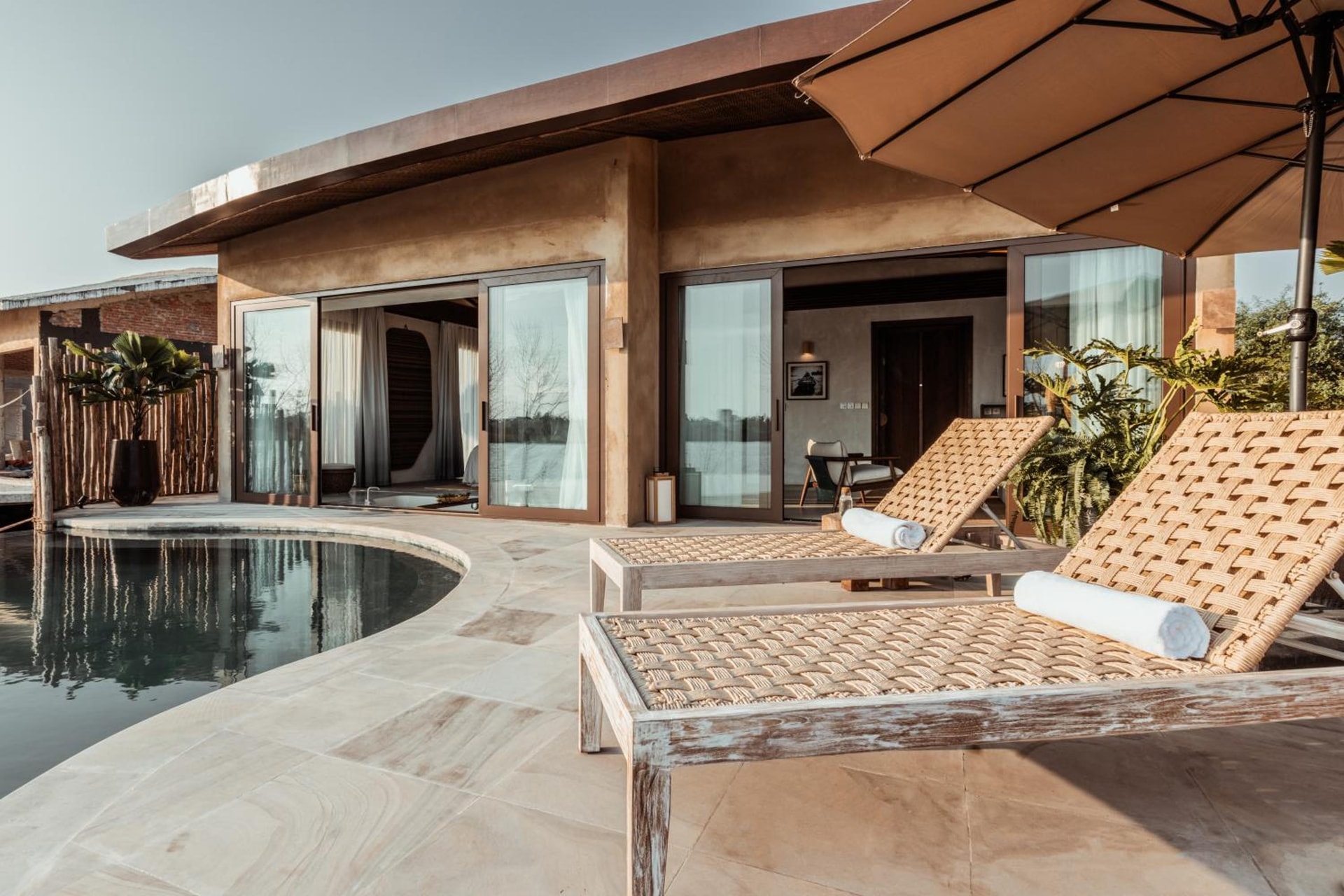 Namia River Retreat - Wellness Inclusive Resort